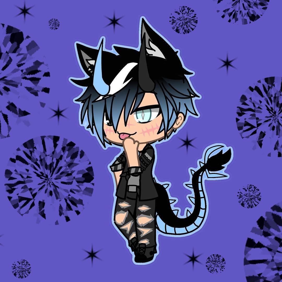 Gacha Life Boy  Anime wolf girl, Cute anime character, Wolf wallpaper