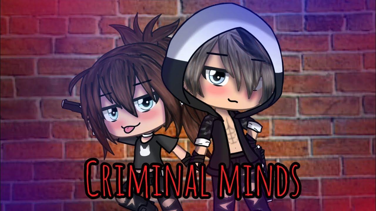 Criminal Minds. S1 EP1. Gacha Life Series