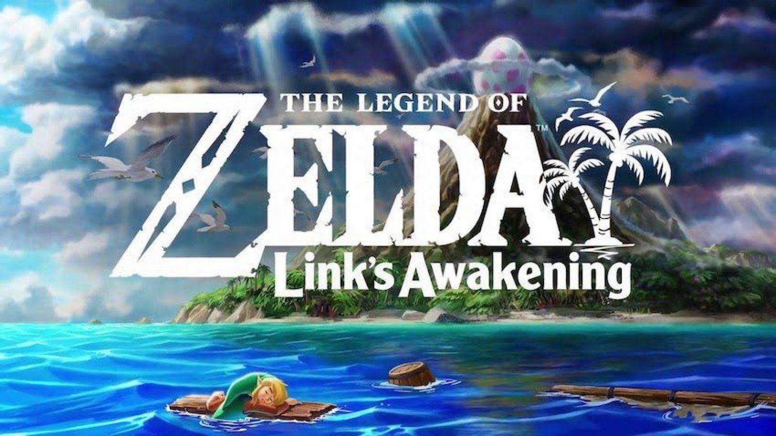 Zelda: Link's Awakening Nintendo Switch remake confirmed