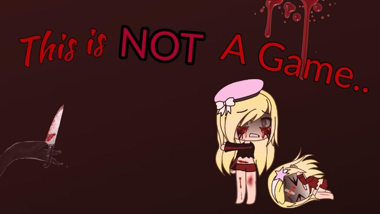Gacha Life Scary Wallpapers Wallpaper Cave