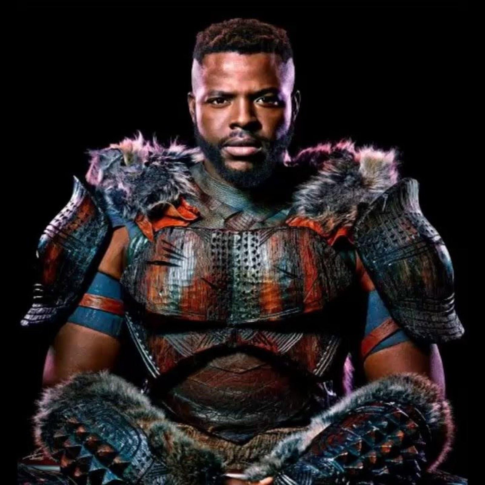 Black Panther's Winston Duke on Why M'Baku Is More Than a