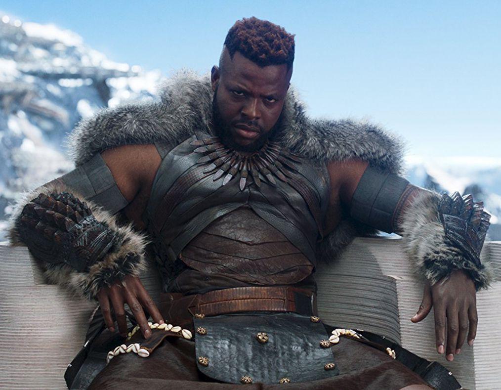 M'Baku Wallpapers - Wallpaper Cave