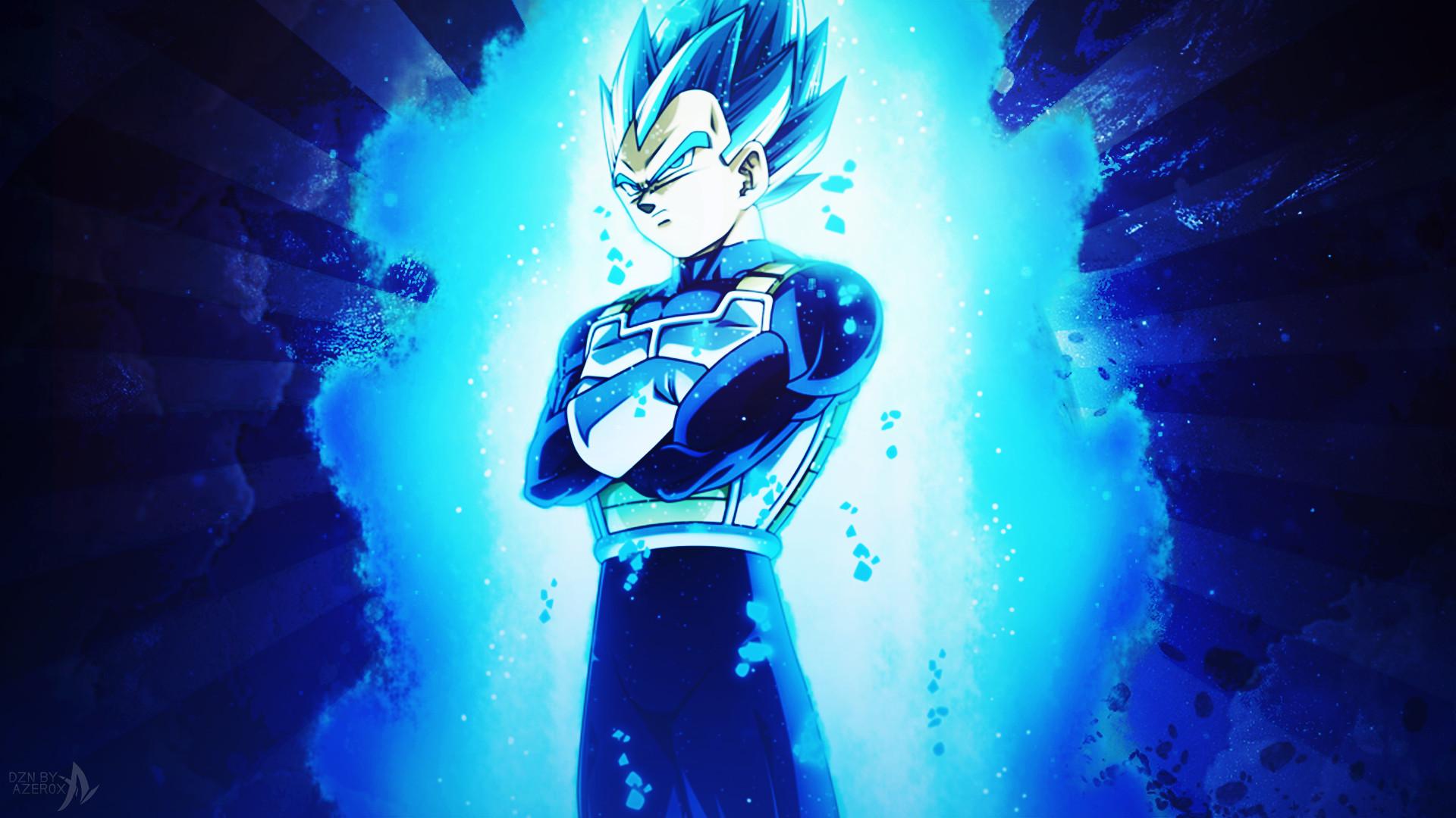 Vegeta Wallpaper