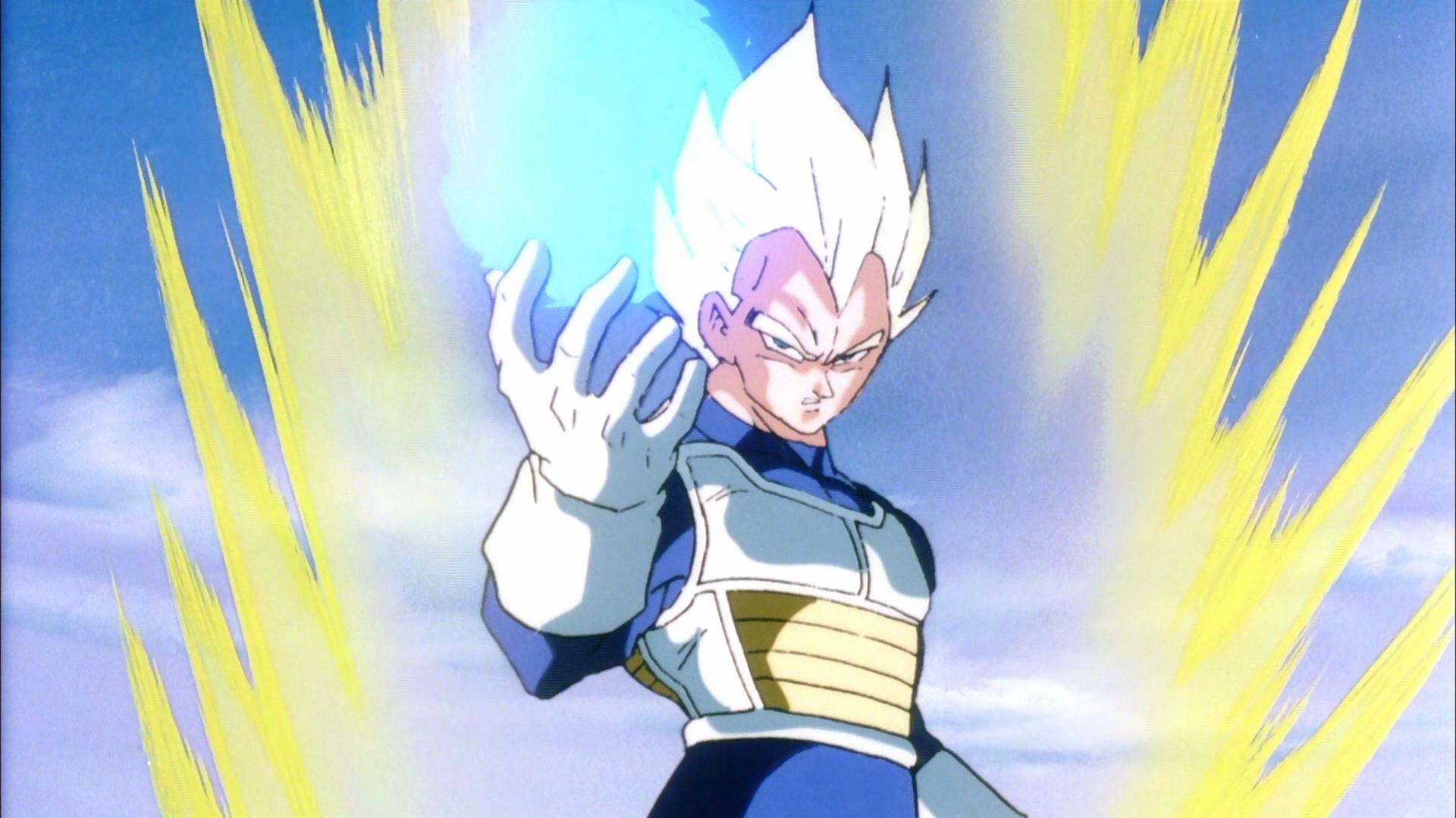 Vegeta Wallpaper