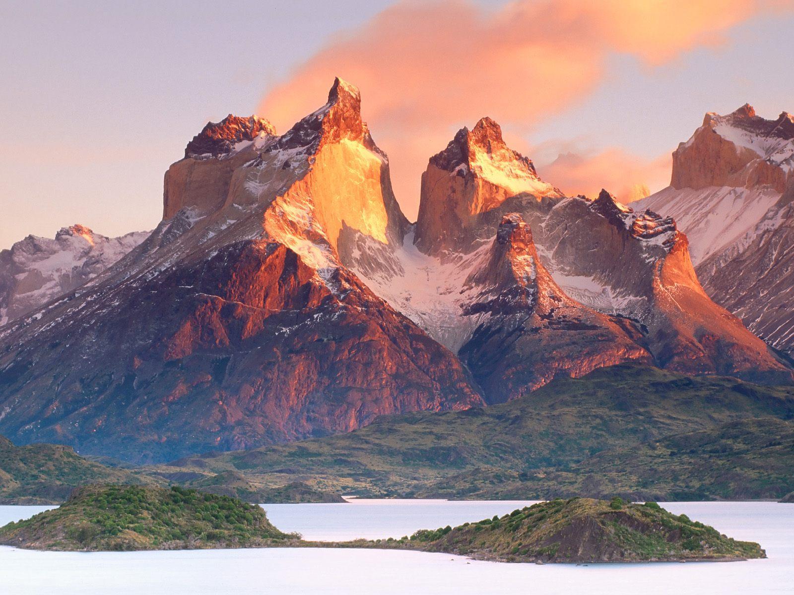 Chilean Nature Wallpapers Wallpaper Cave