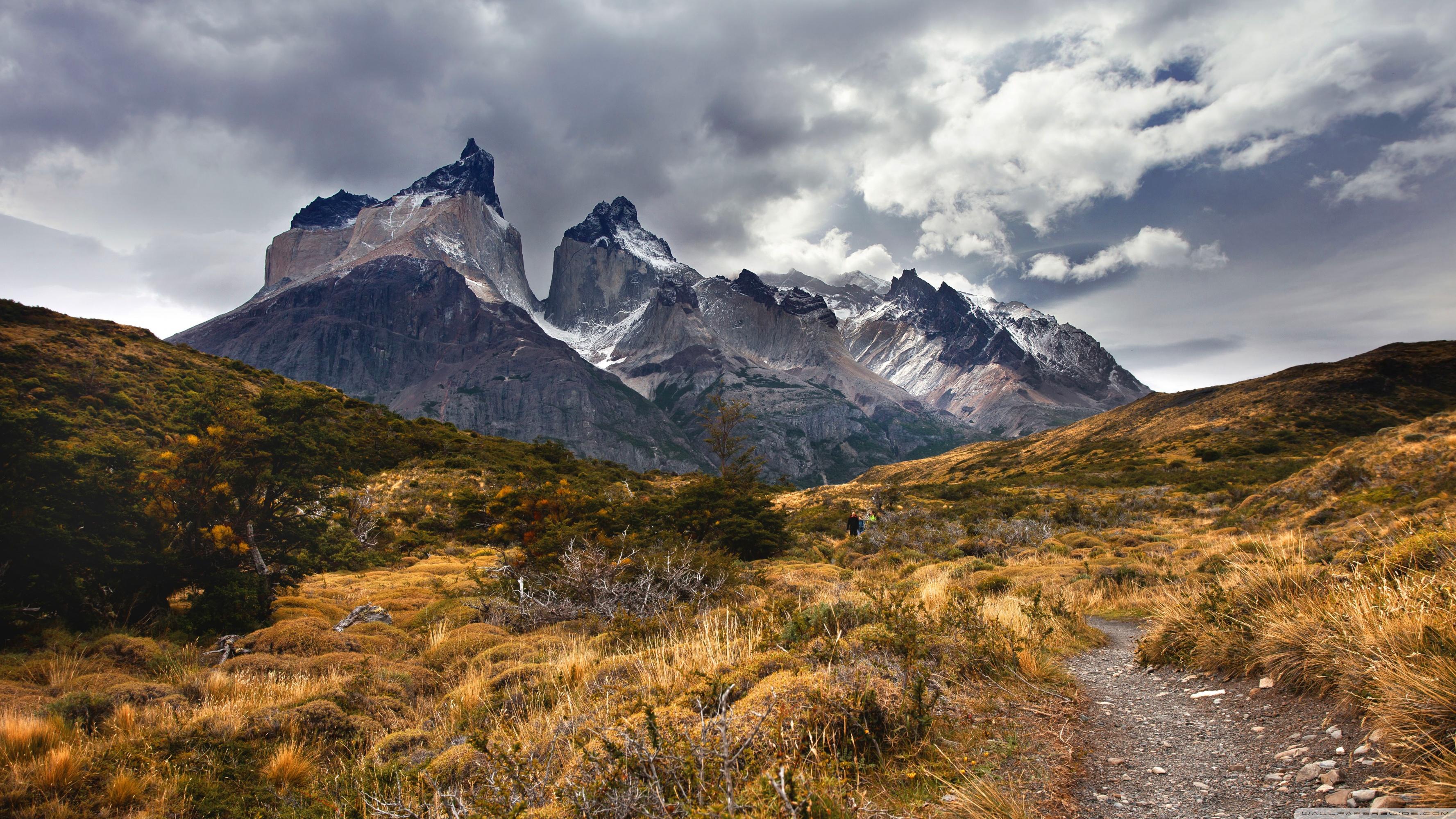 Chilean Nature Wallpapers Wallpaper Cave