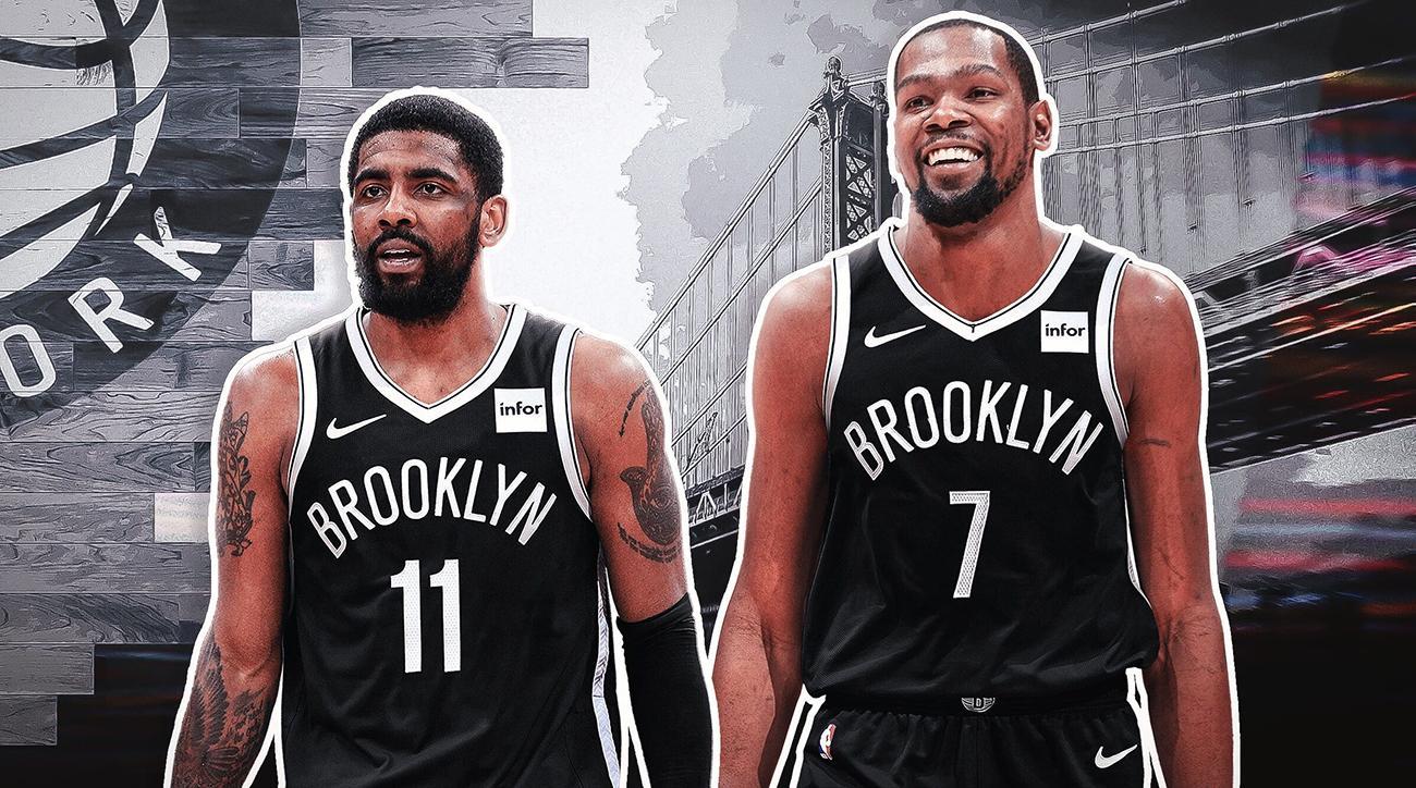 NBA free agency: Inside Kevin Durant, Kyrie's decision to