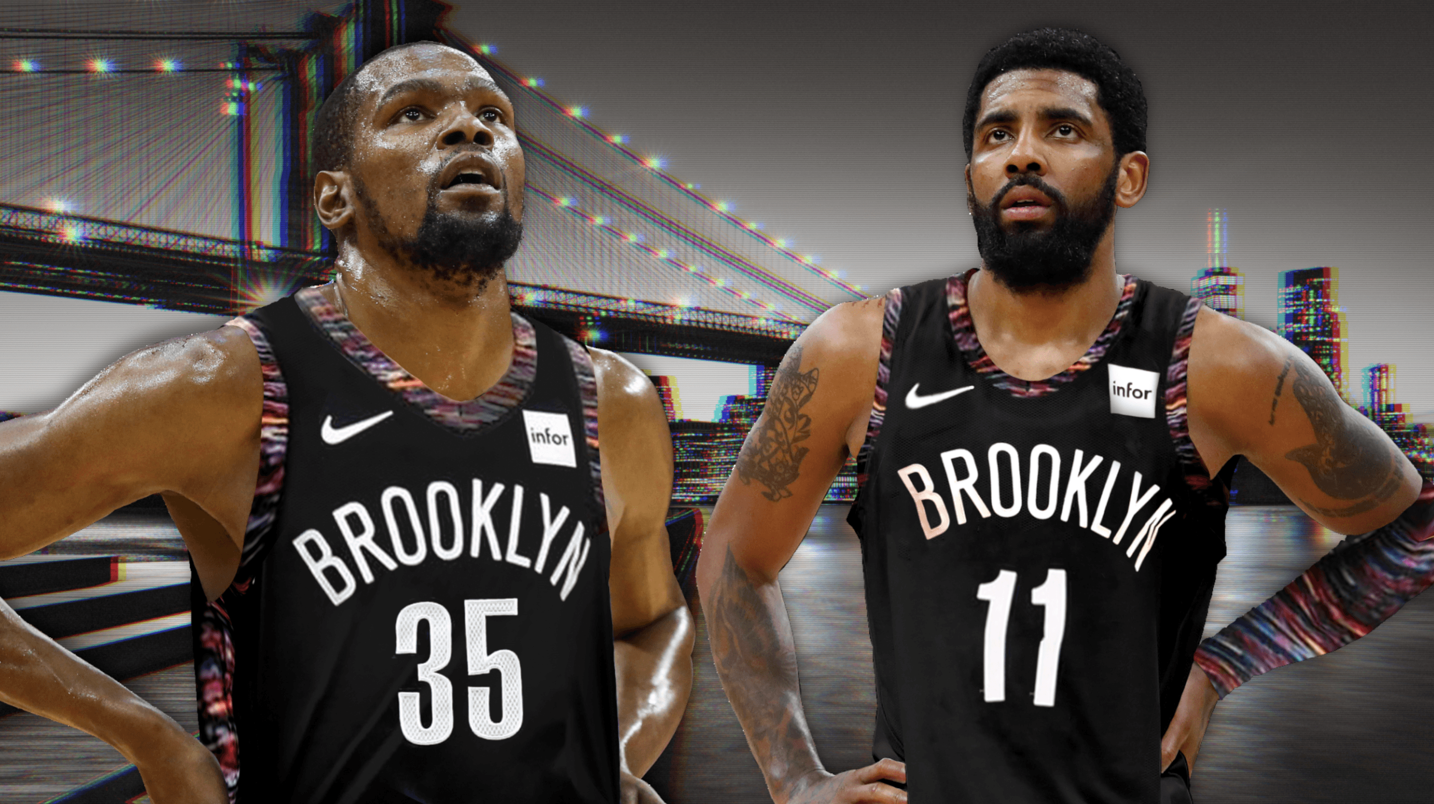 Kyrie Irving Brooklyn Wallpapers Wallpaper Cave