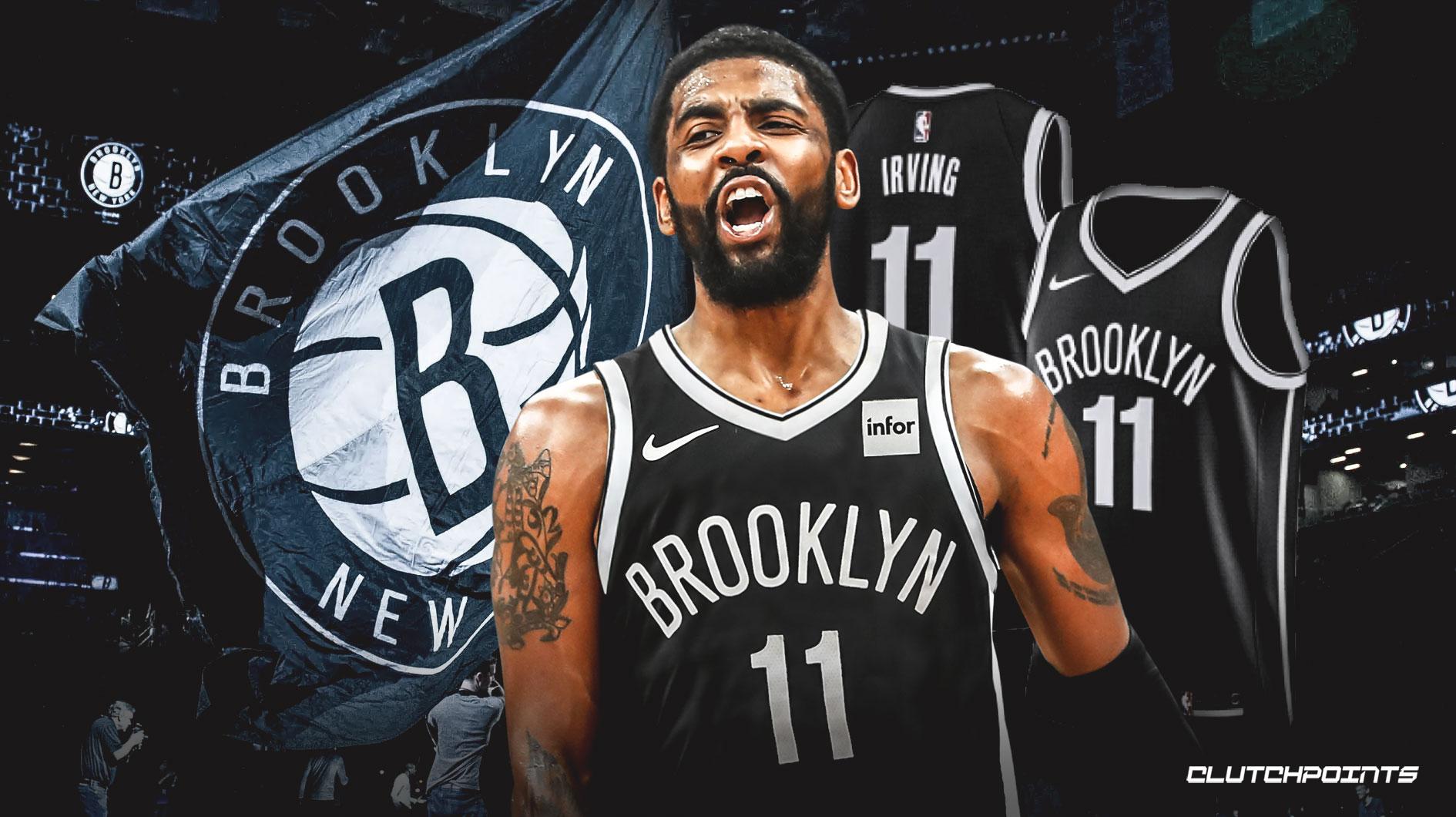 Kyrie Irving: 3 Numbers To Target For The Nets Star In 2019 20