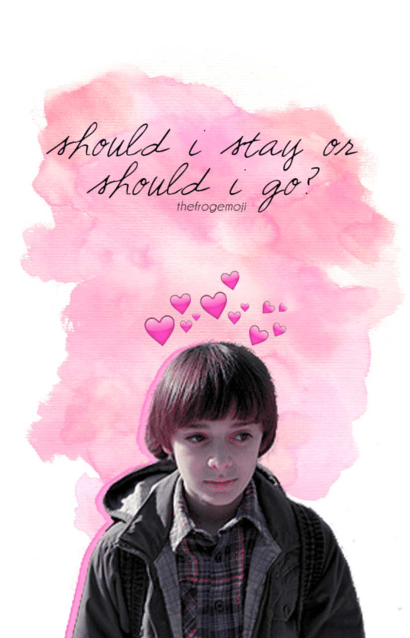 Will Byers  Stranger things aesthetic, Stranger things, Will byers