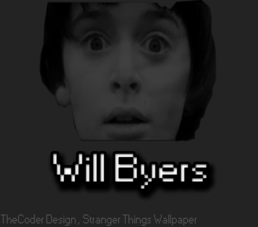 Will Byers Wallpaper - iXpap