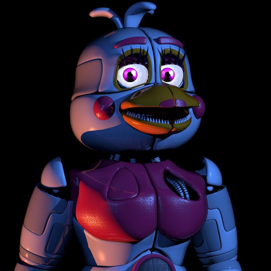 Funtime Chica Wallpapers - Wallpaper Cave