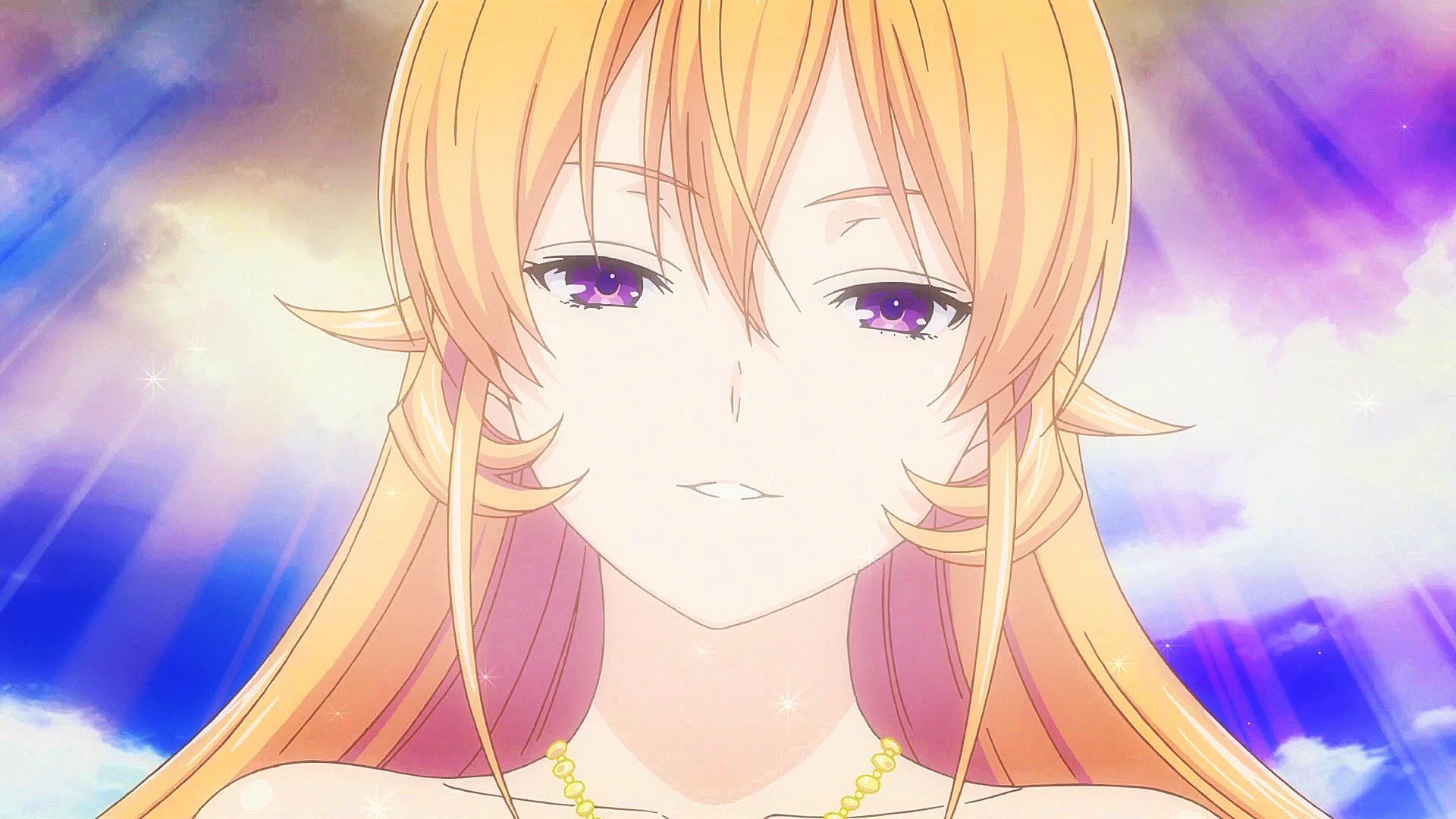 Nakiri Erina no Souma Anime Image Board