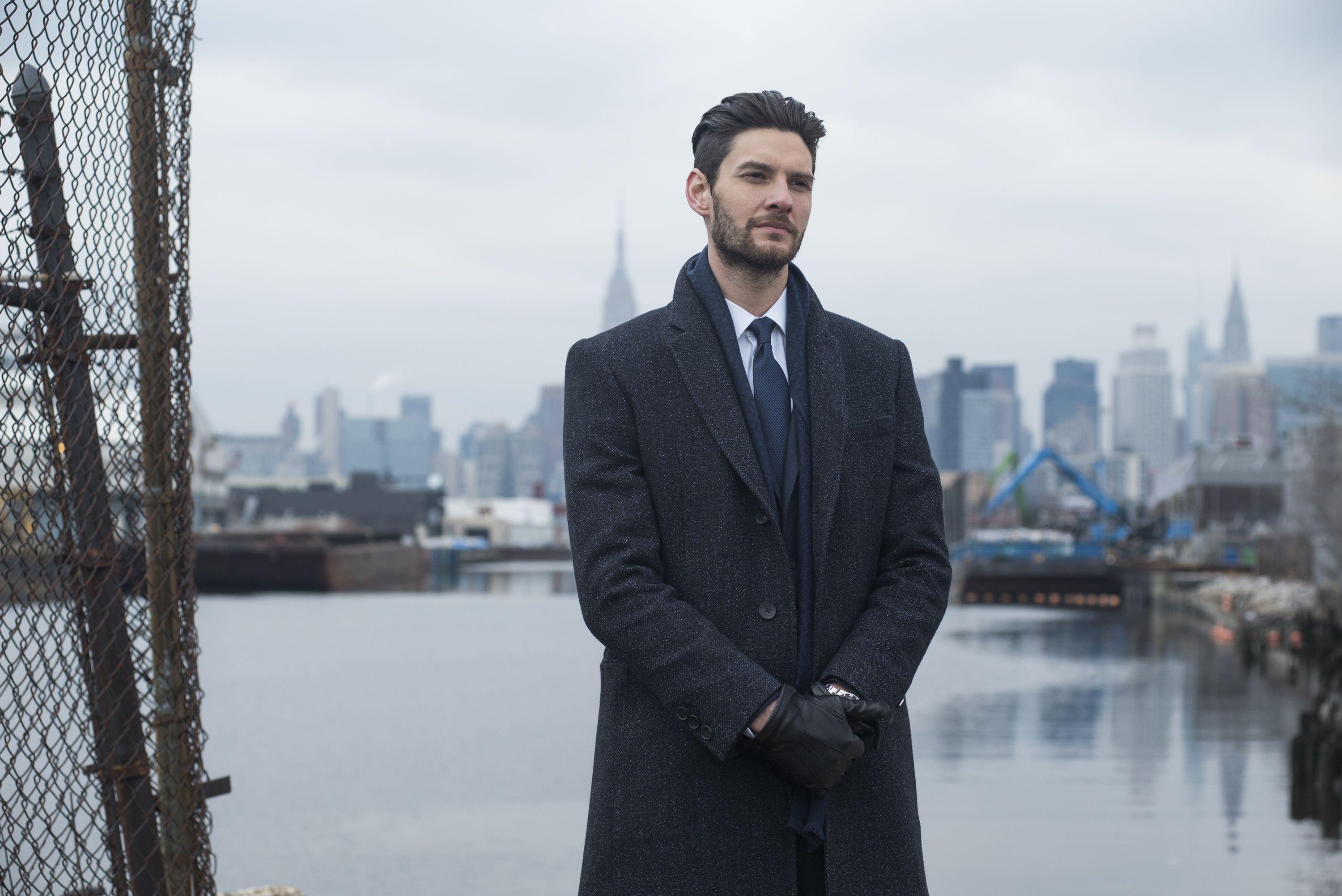 Ben Barnes on playing the 'Punisher' villain, Billy Russo