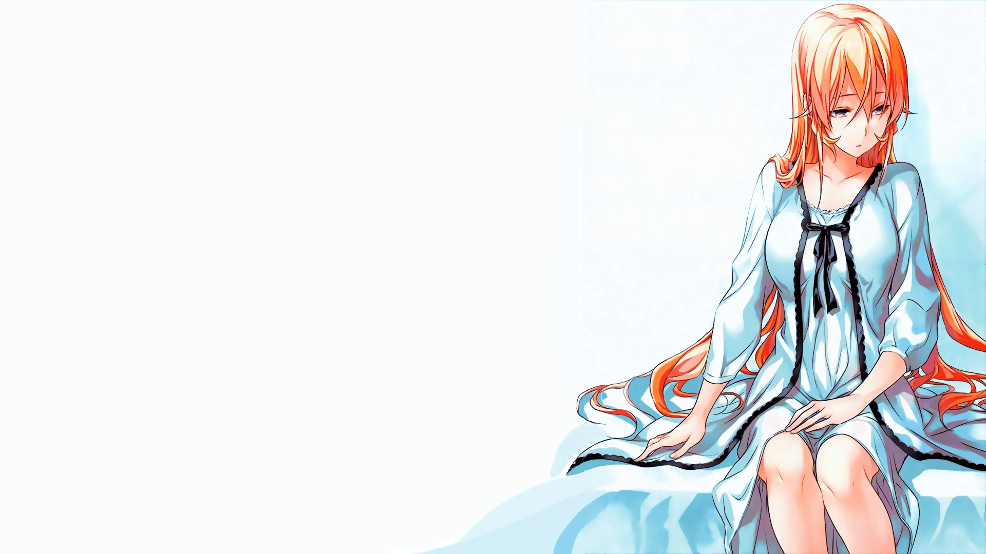 Erina Nakiri HD Wallpaper and Background Image