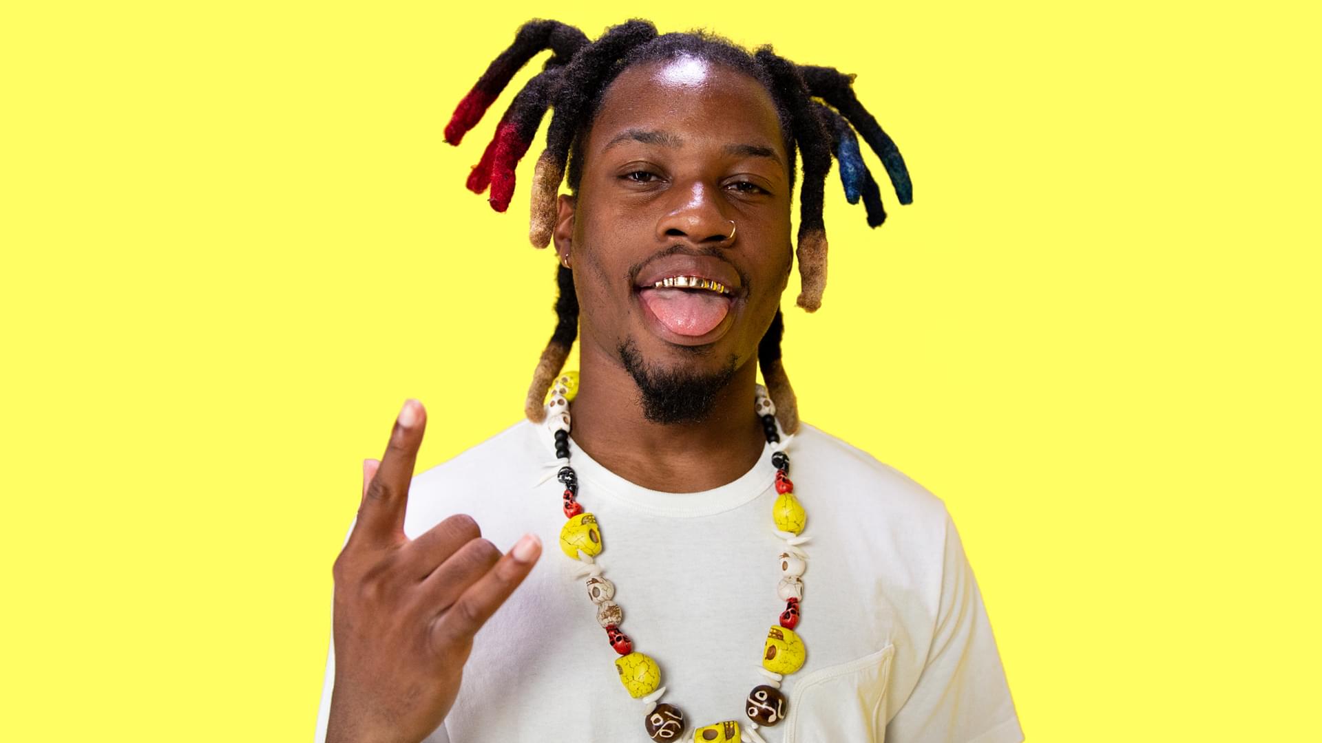 Denzel Curry Breaks Down CLOUT COBAIN