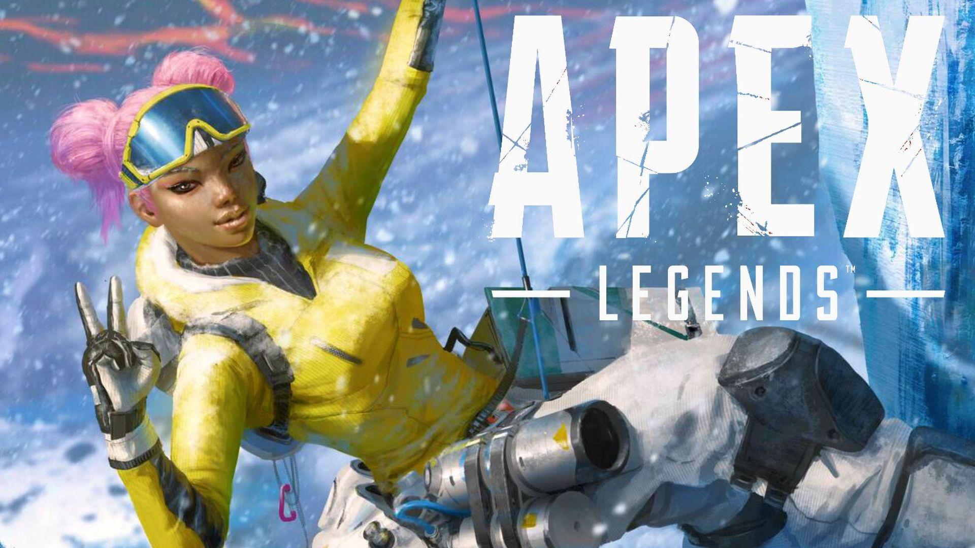 Apex Legends Season 3: Meltdown Showcases New Map