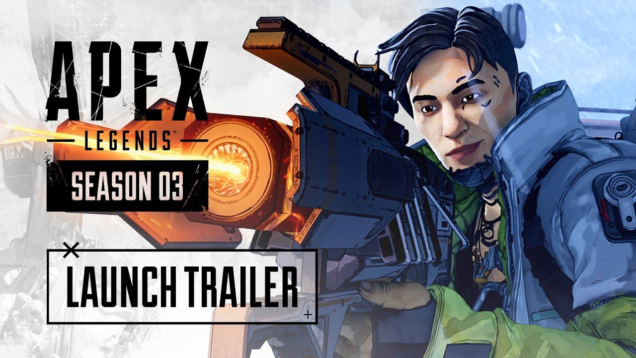 Apex Legends Season 3