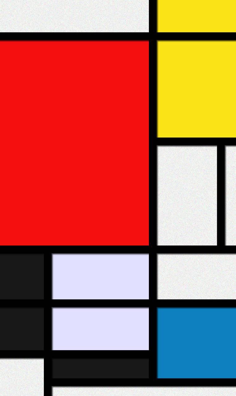 Mondrian Wallpapers Wallpaper Cave