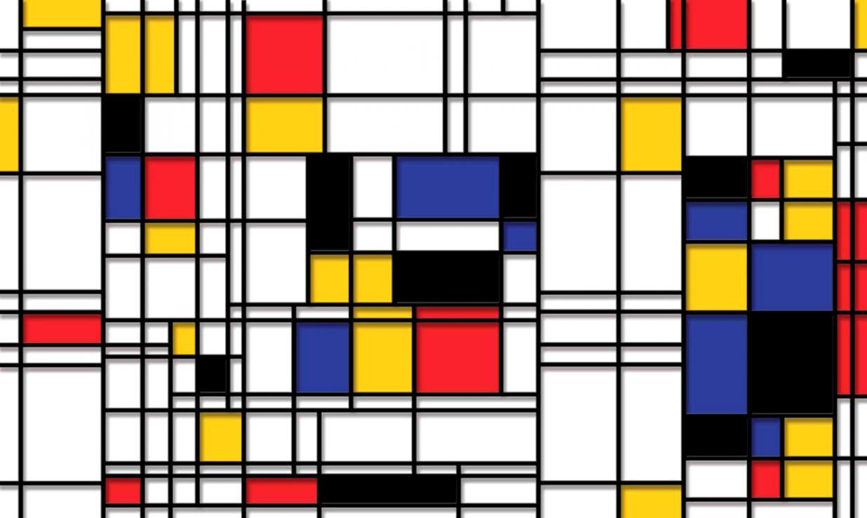 Mondrian Wallpapers - Wallpaper Cave