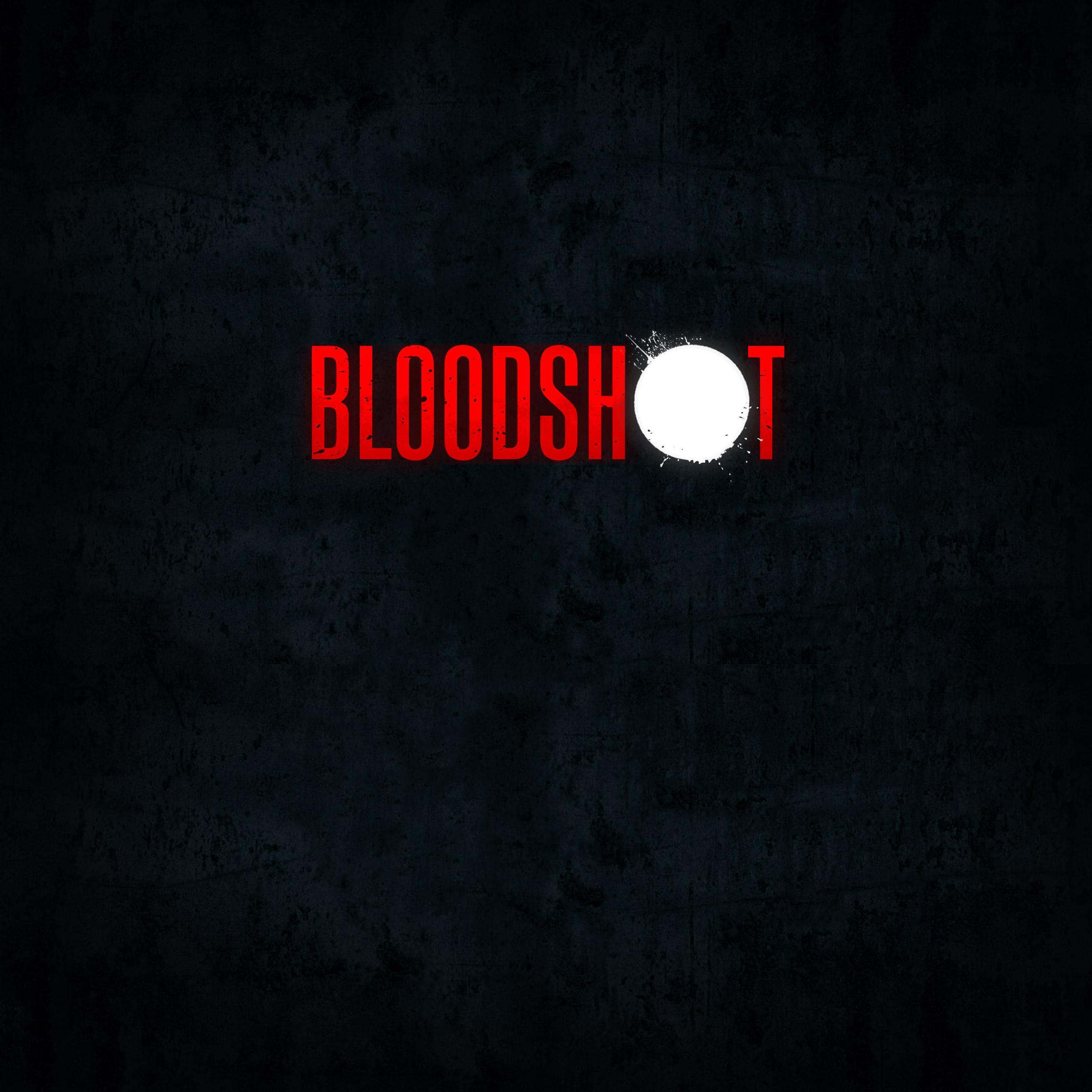 Bloodshot Movie Logo Wallpaper, HD Movies 4K Wallpaper