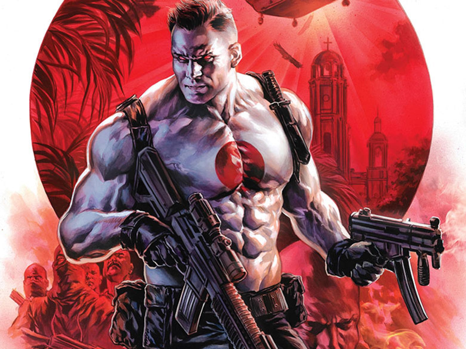 Bloodshot' Movie Plot: Valiant Reveals New Origins