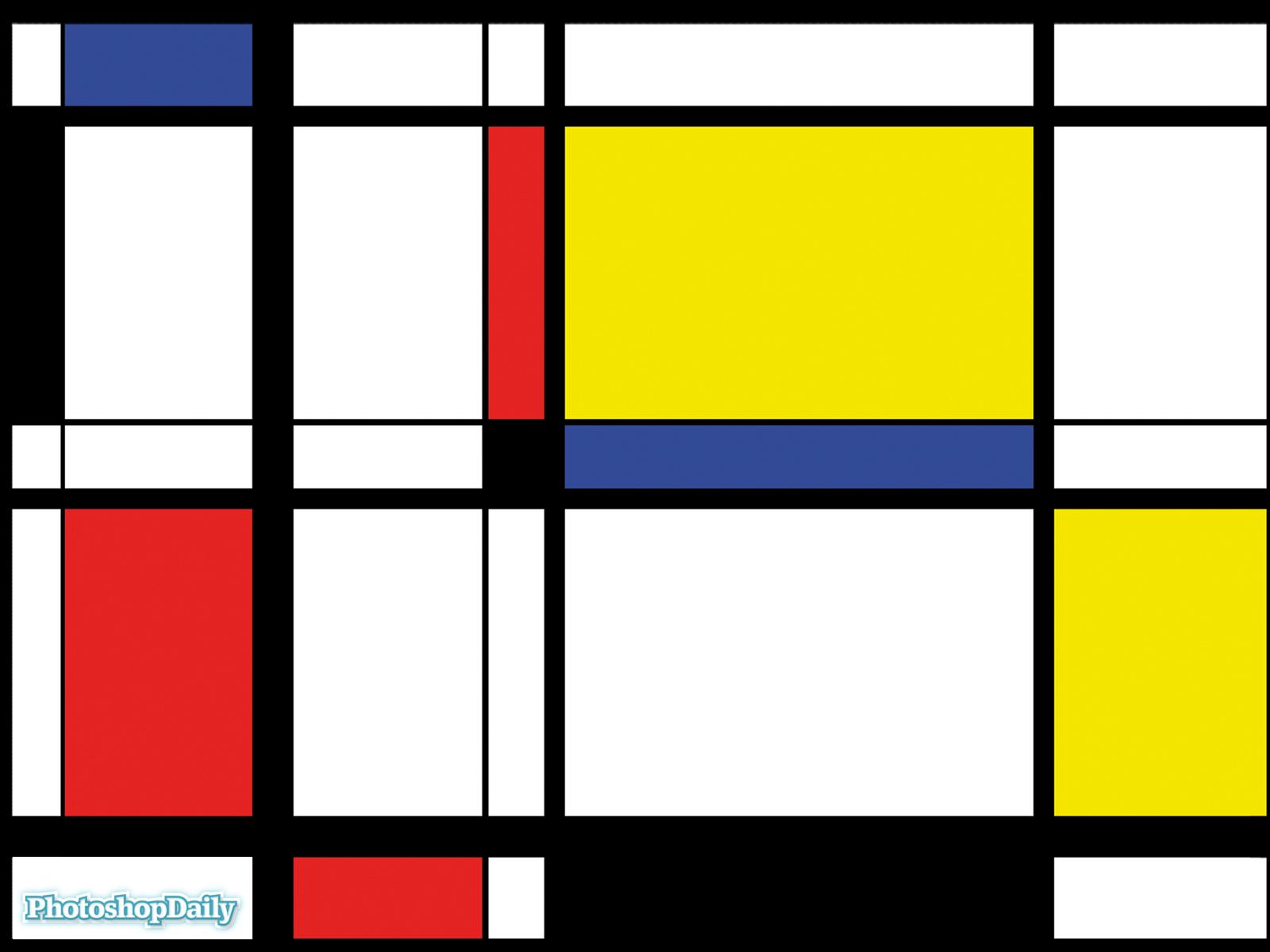 Mondrian Wallpapers - Wallpaper Cave