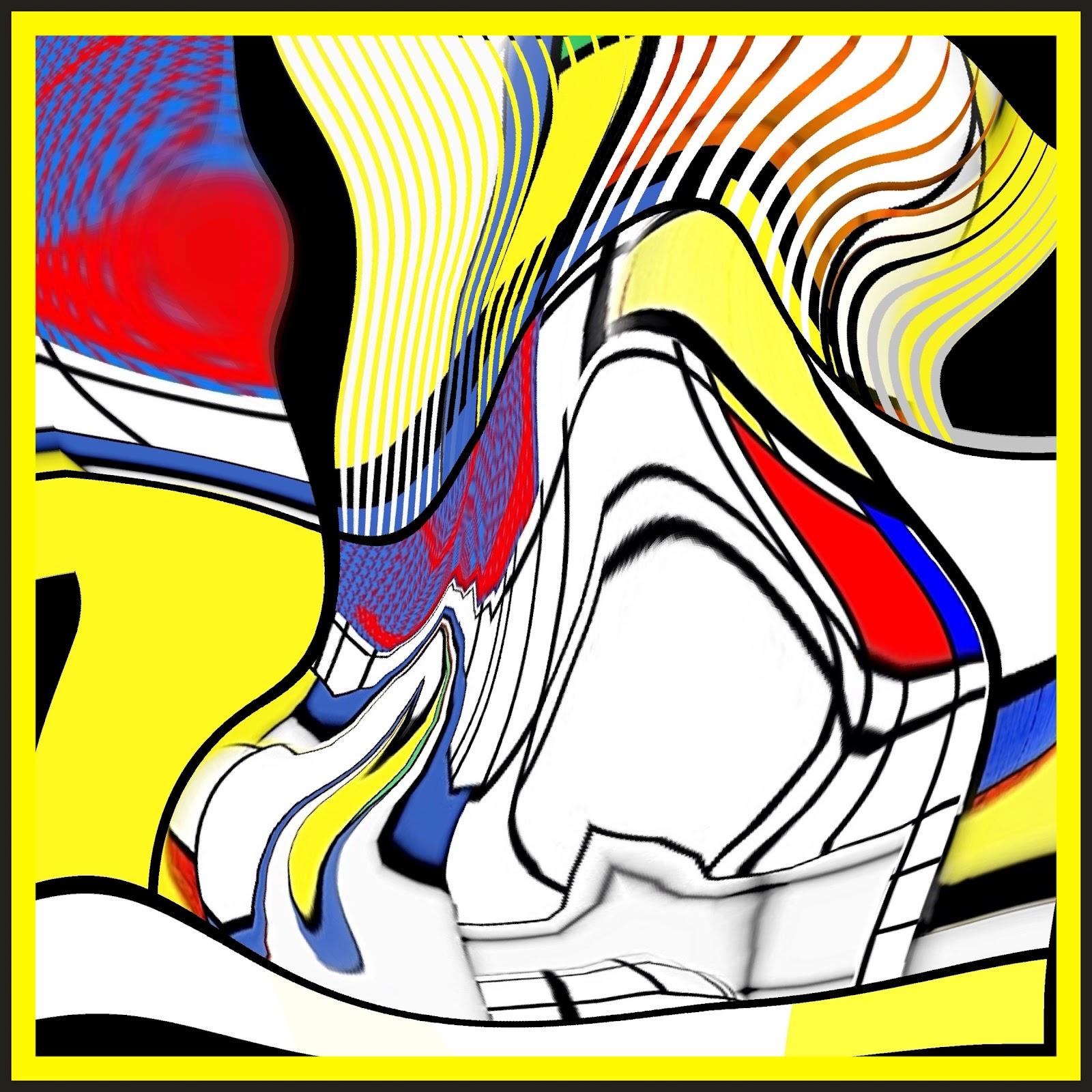 Karen L Messick iPhone Adventures: Mondrian Inspired Apps