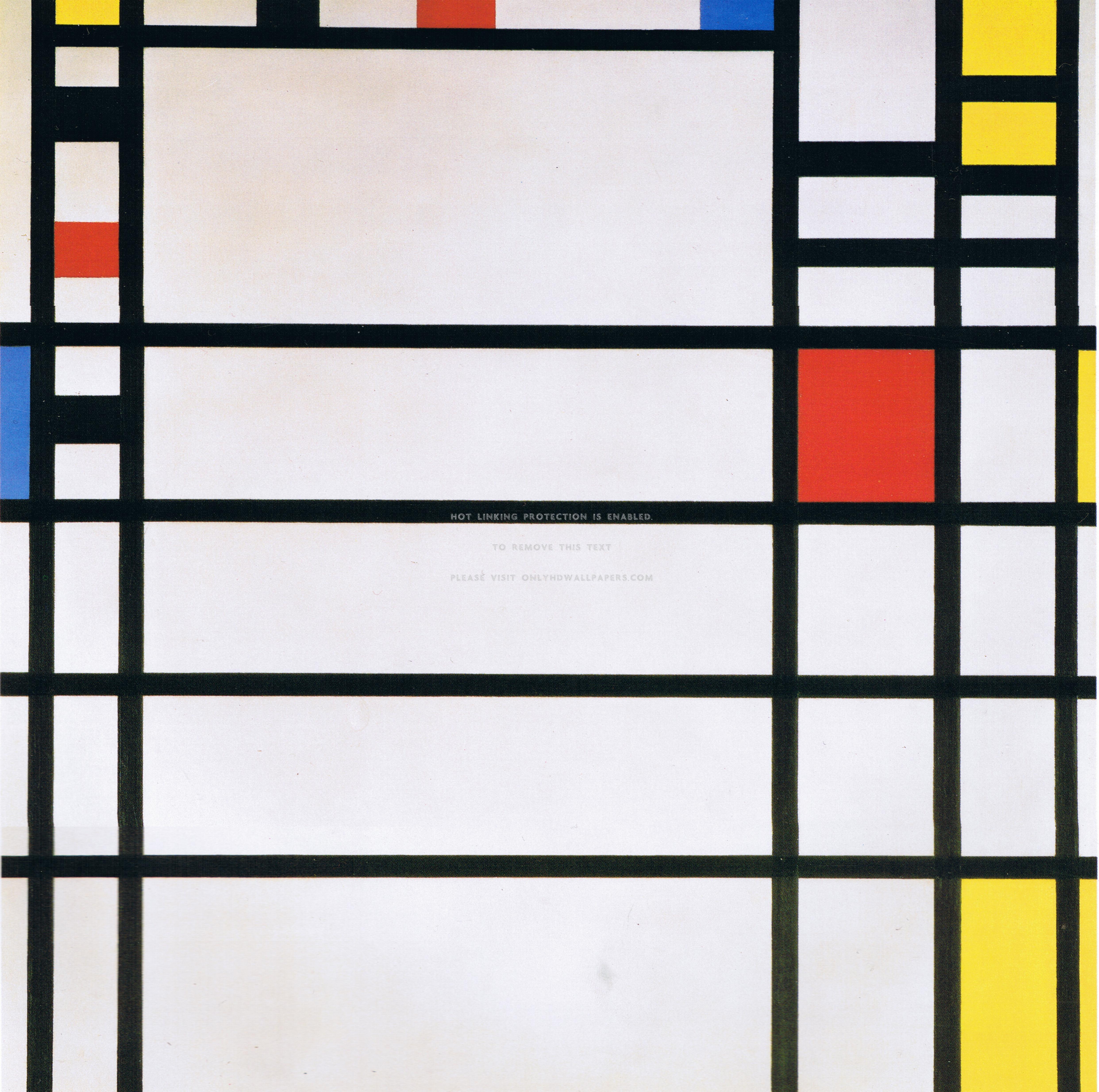 Mondrian Wallpapers - Wallpaper Cave