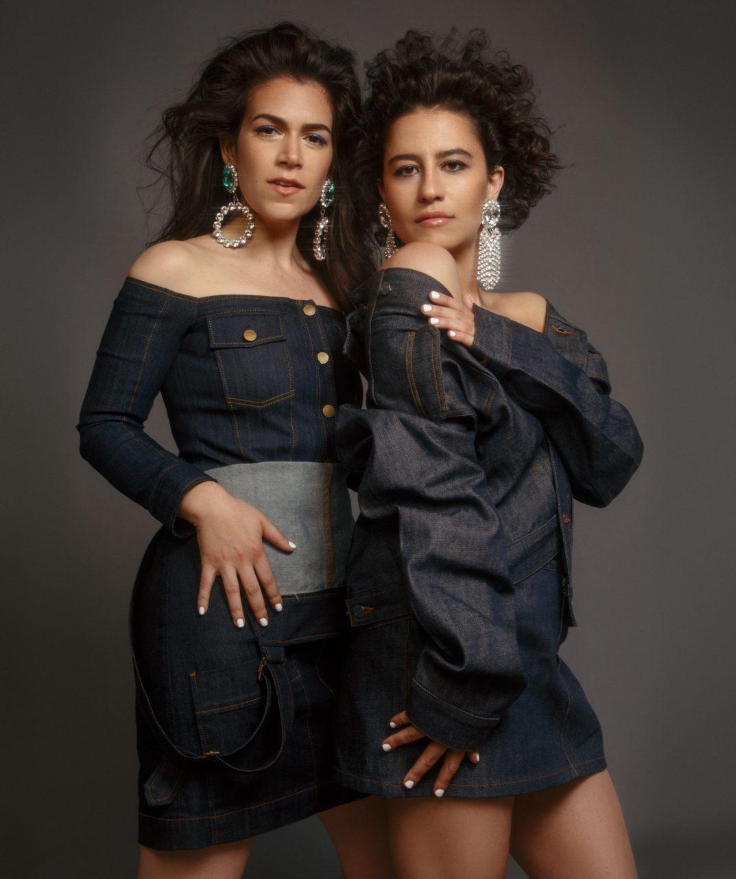 Ilana Glazer and Abbi Jacobson Nylon August 2017