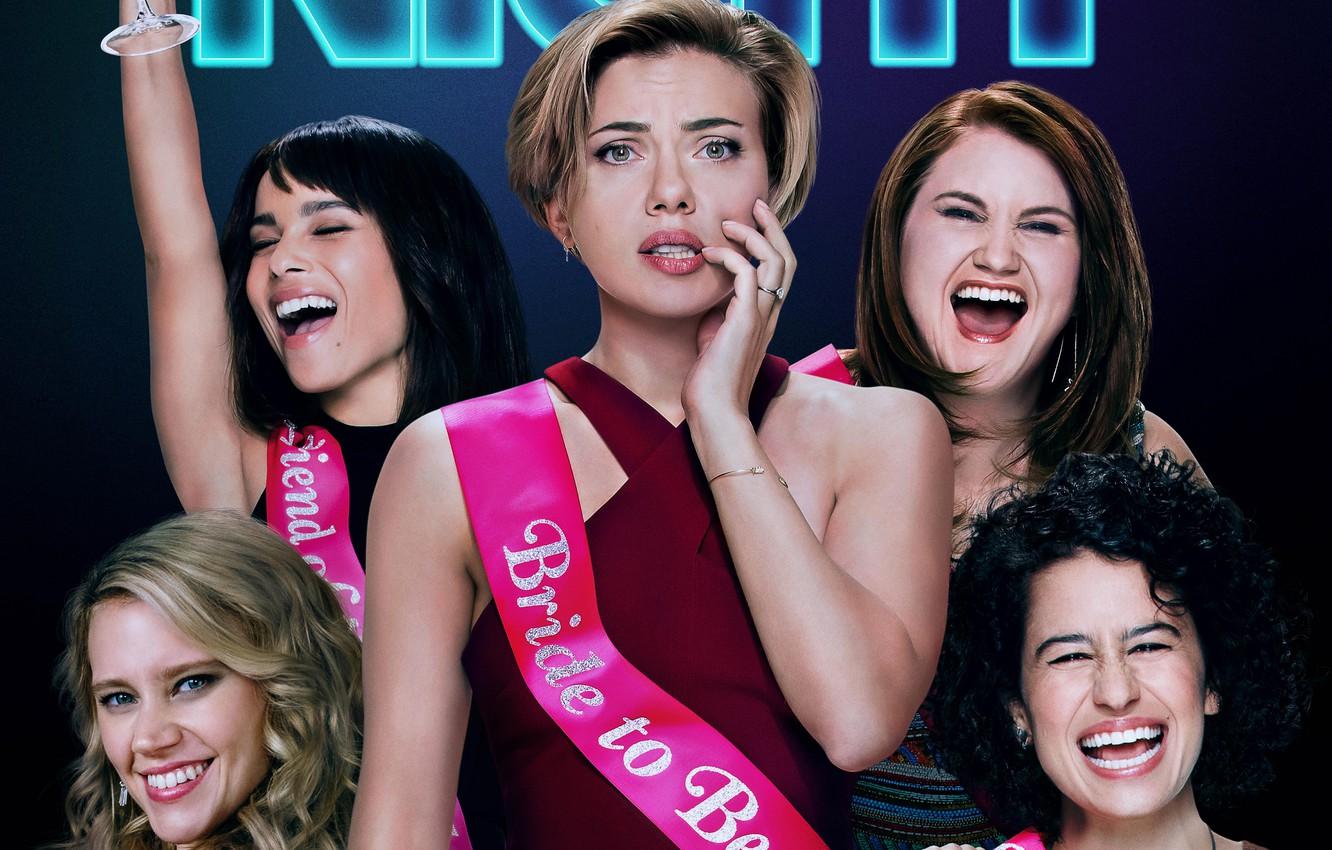Wallpaper Scarlett Johansson, cinema, girl, woman, pink