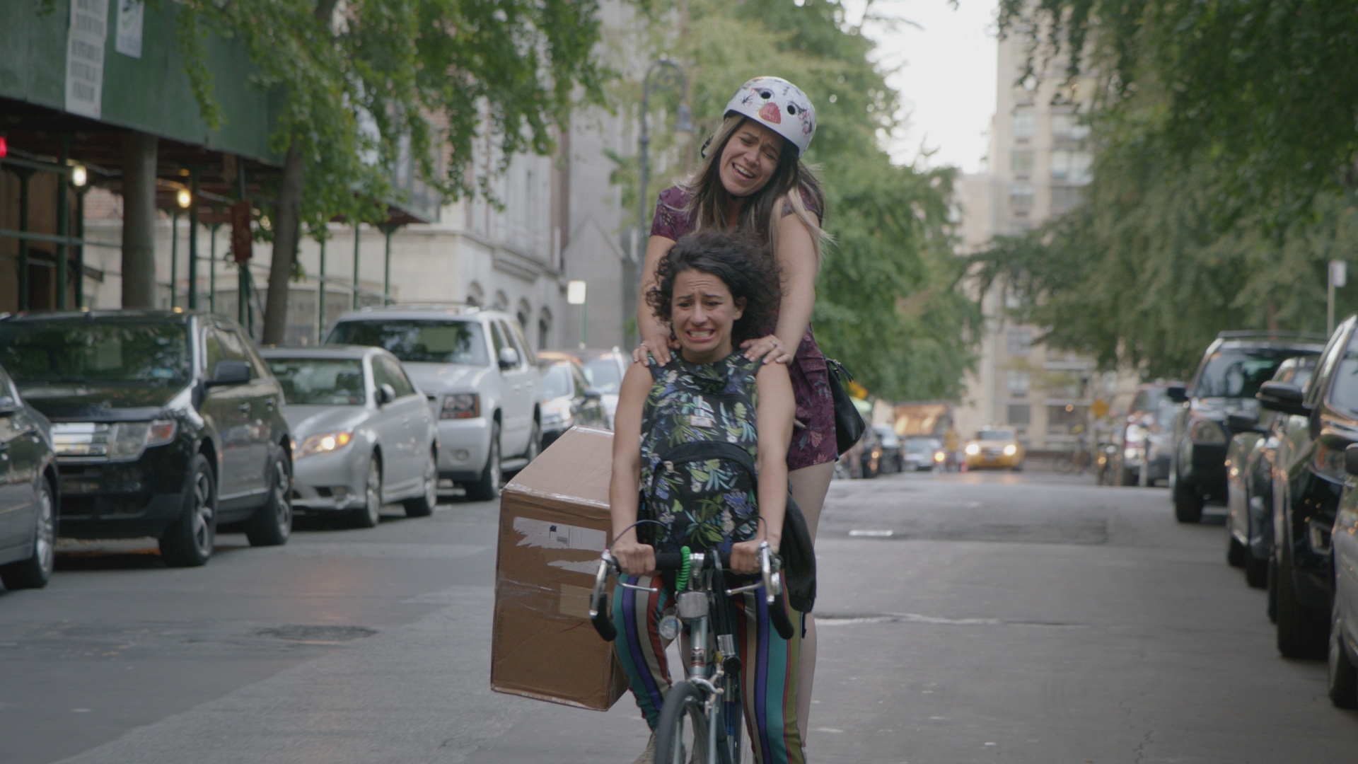 Broad City Musical Episode Rachel Bloom