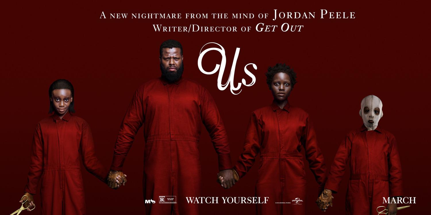 Le Blog HD LAND: Critique du film US de Jordan Peele