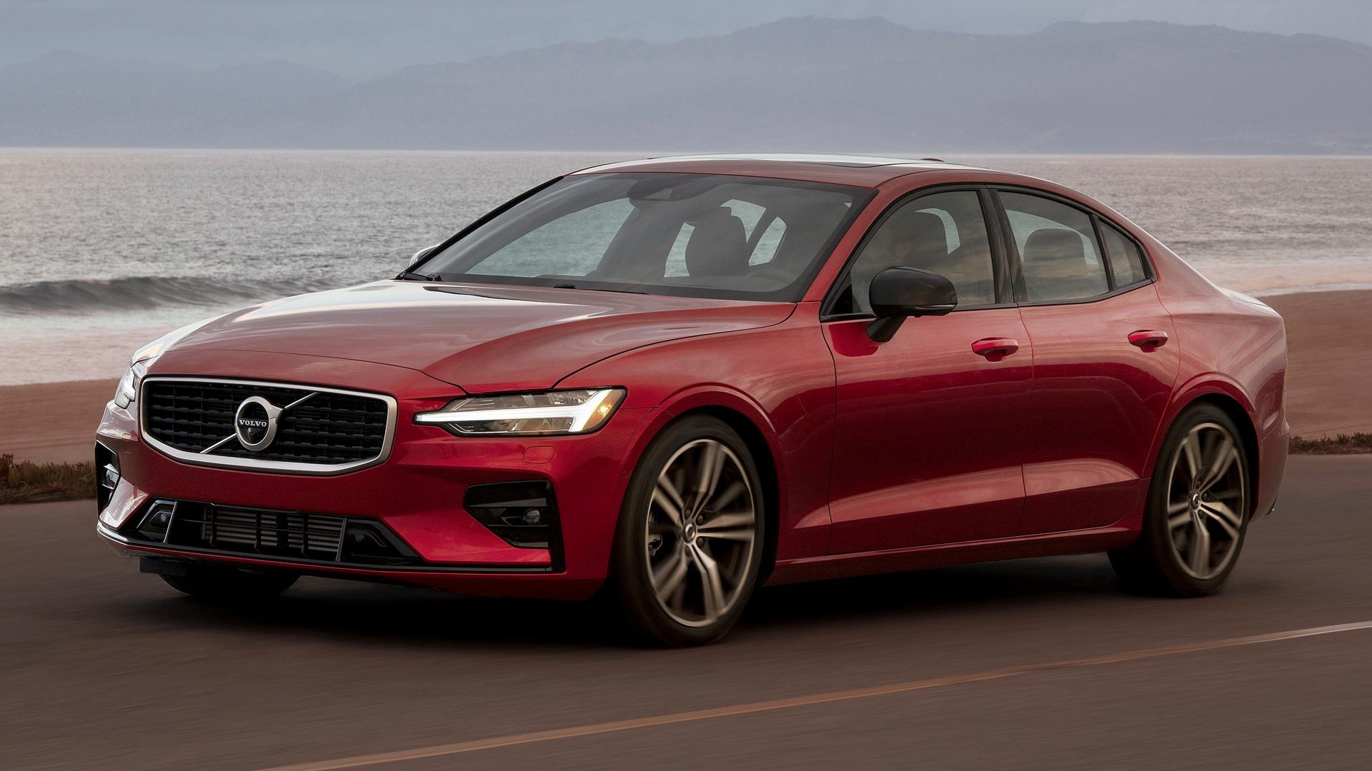 Volvo S60 R Design (US) And HD Image