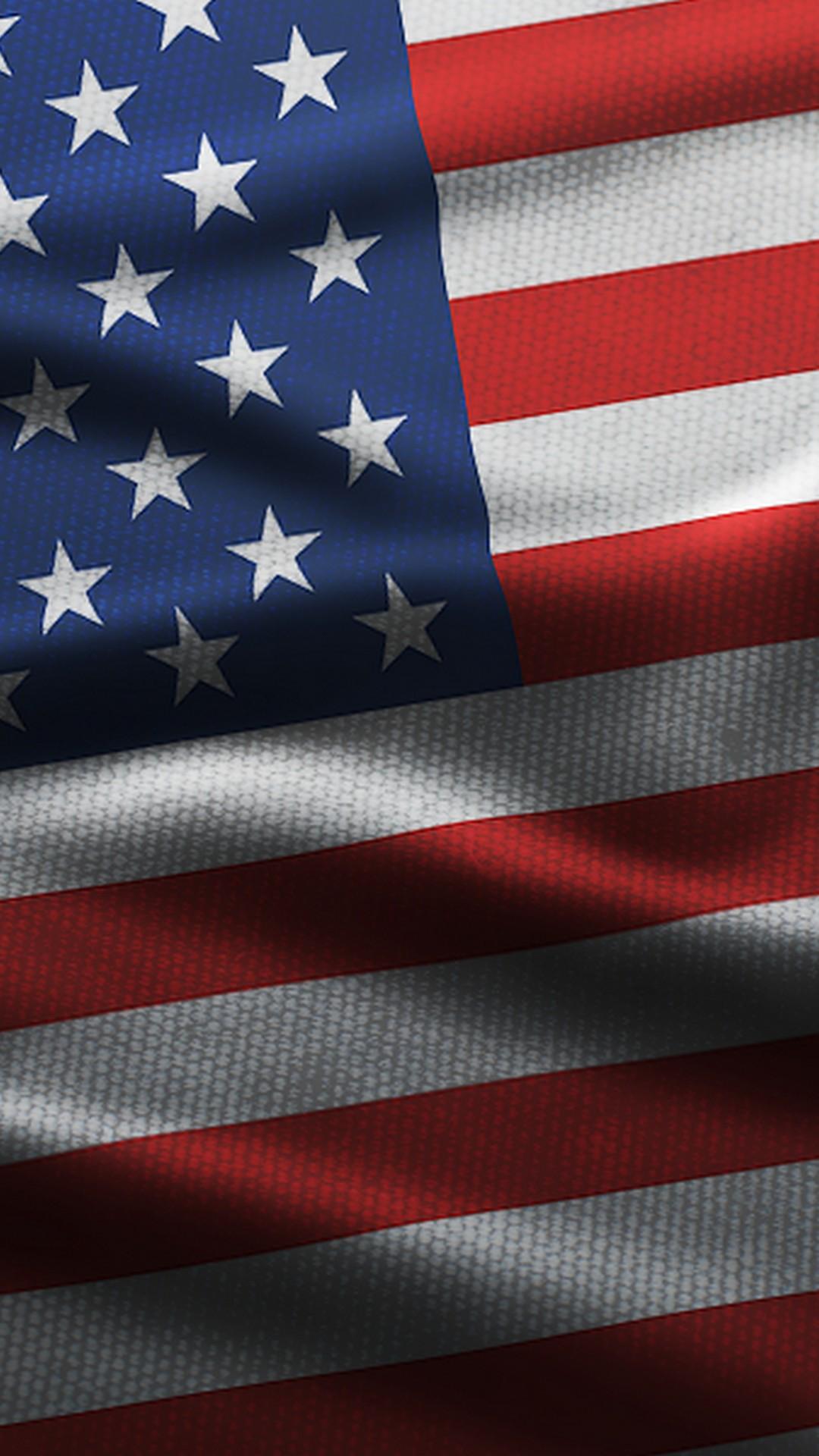 USA Flag Mobile Wallpapers - Wallpaper Cave