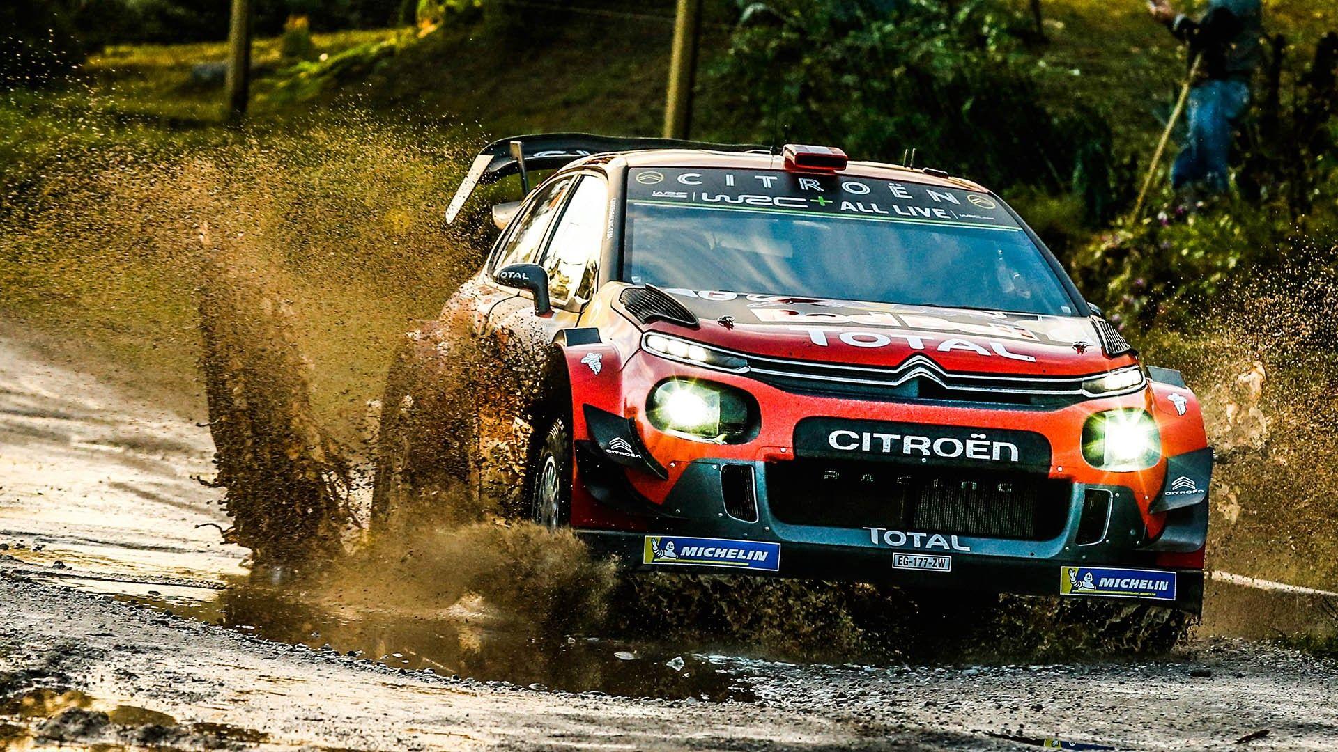 WRC2019 #Argentina. Racing / Drifting / Rally / ETC. Rally