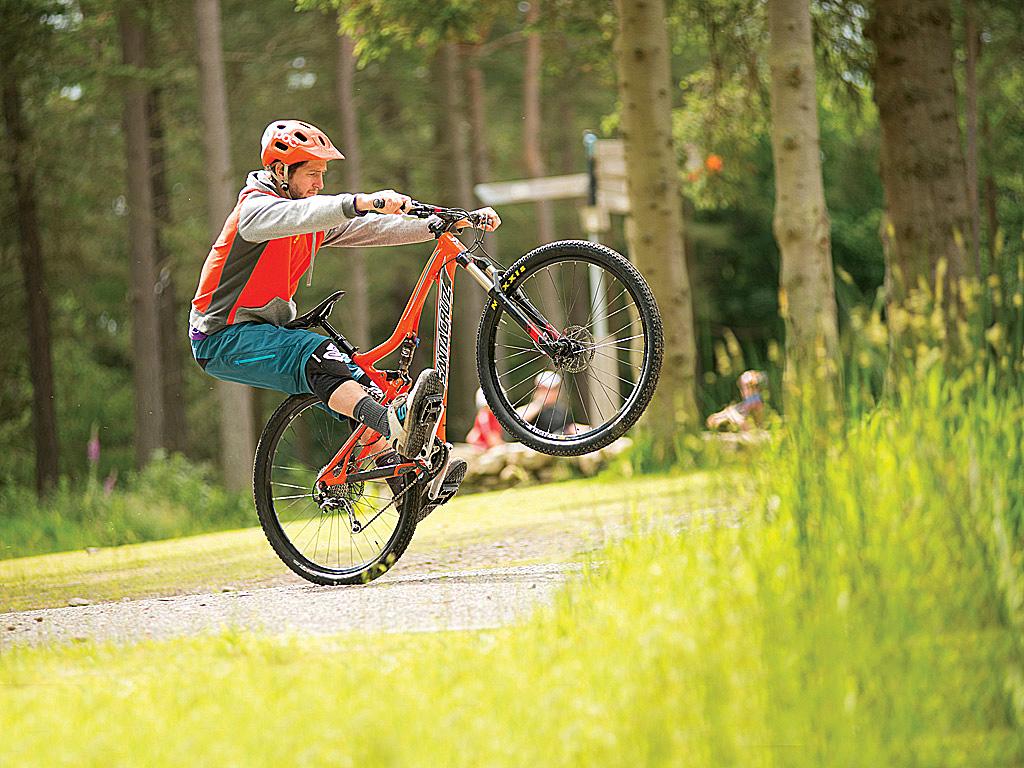 MTB skills you can practise anywhere