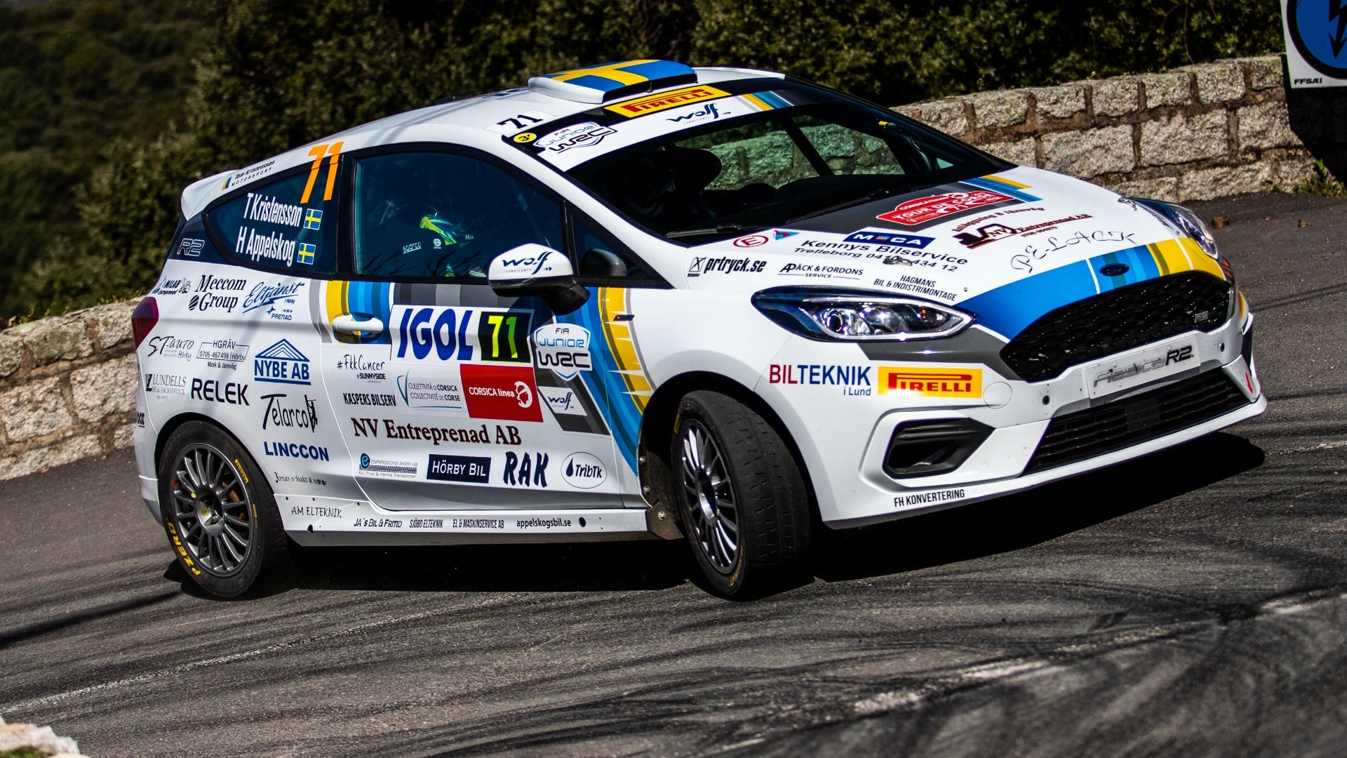 WRC.com®. FIA World Rally Championship. Official Website