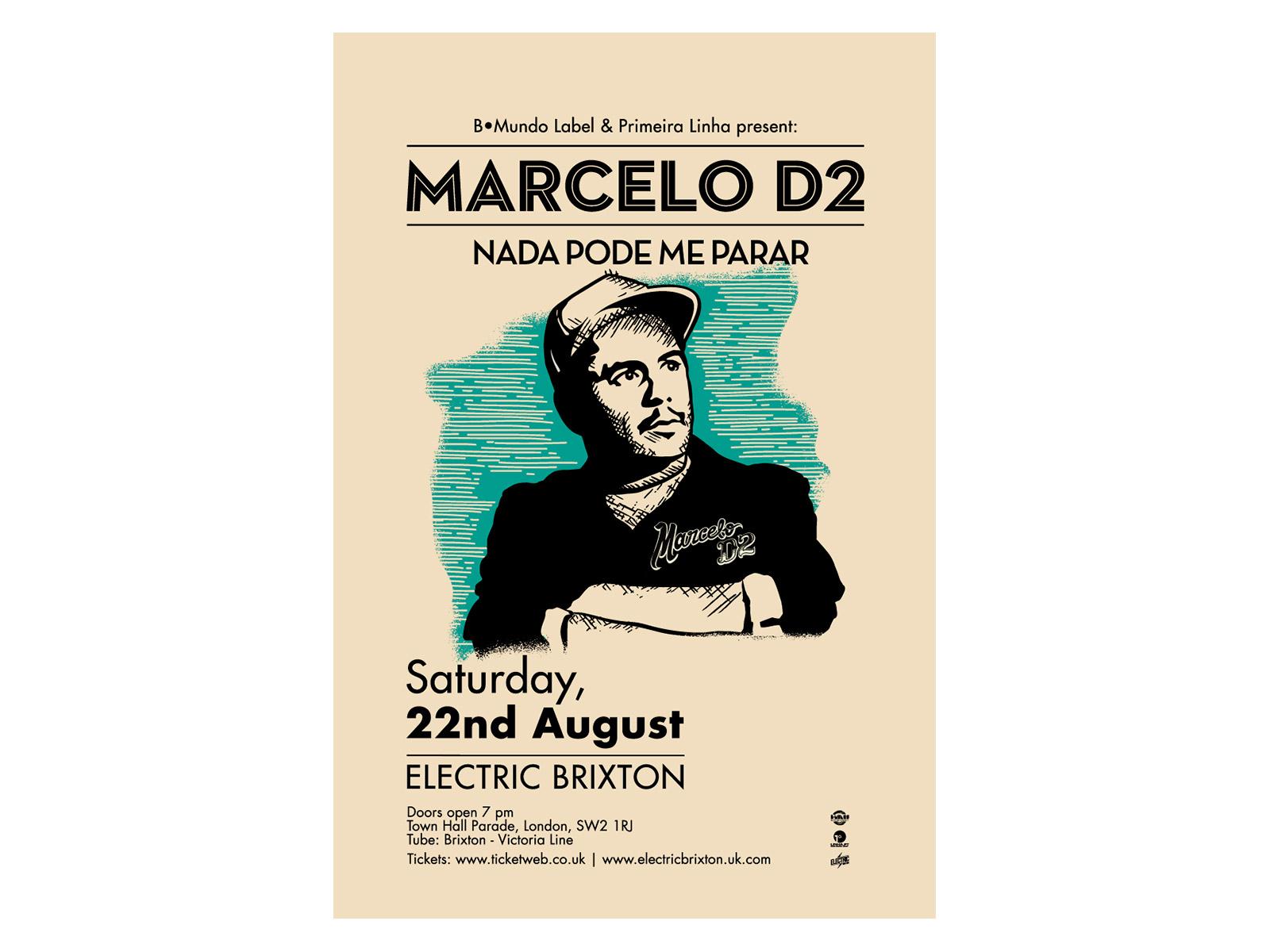 ROCKSTAR Creative // Marcelo D2