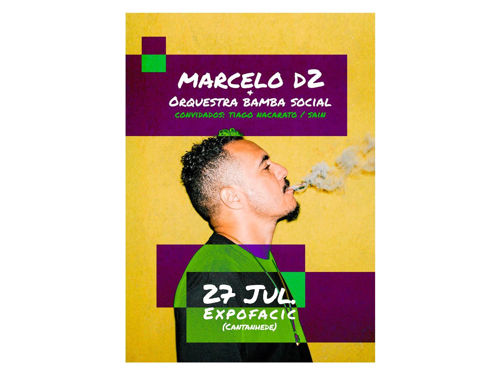 ROCKSTAR Creative // Marcelo D2