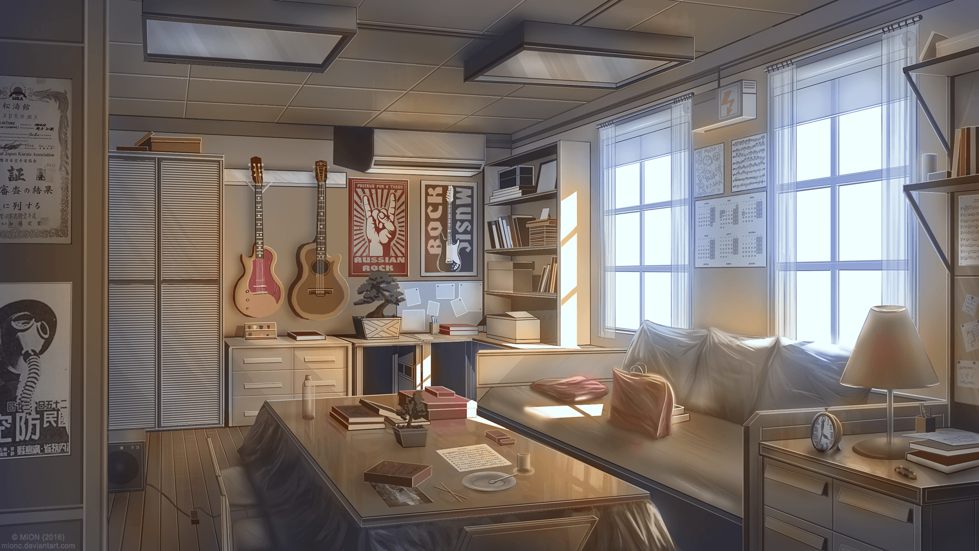 Page 4  Anime Living Room Images  Free Download on Freepik