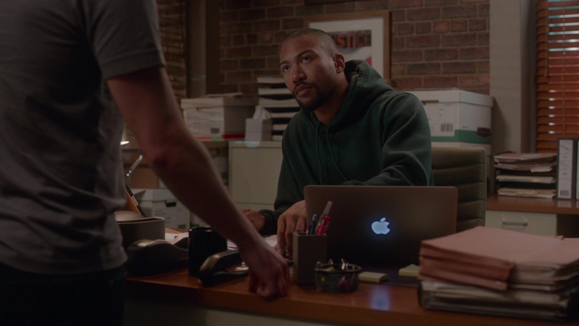 Apple MacBook Laptop Used by Charles Michael Davis in