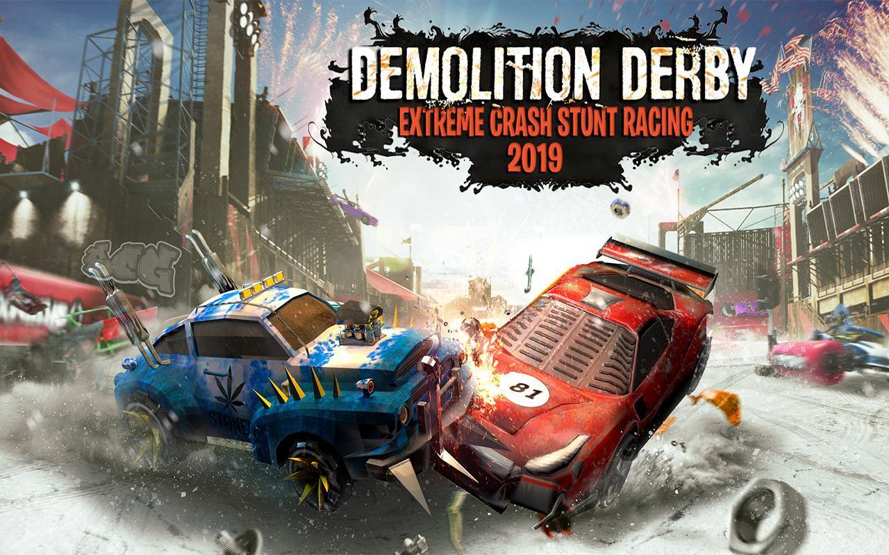 Demolition Derby Wallpapers - Wallpaper Cave