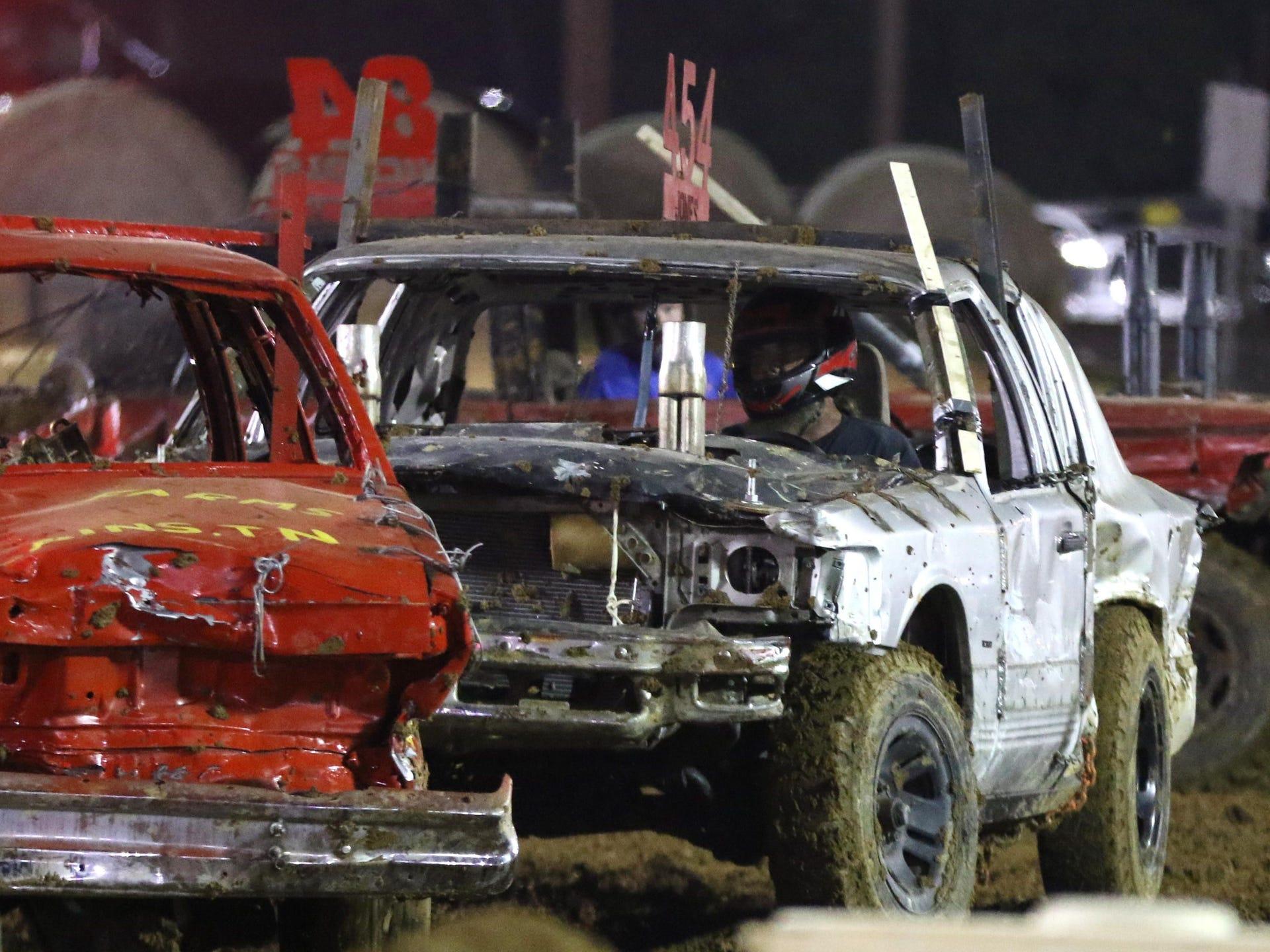 Demolition Derby Wallpapers Wallpaper Cave