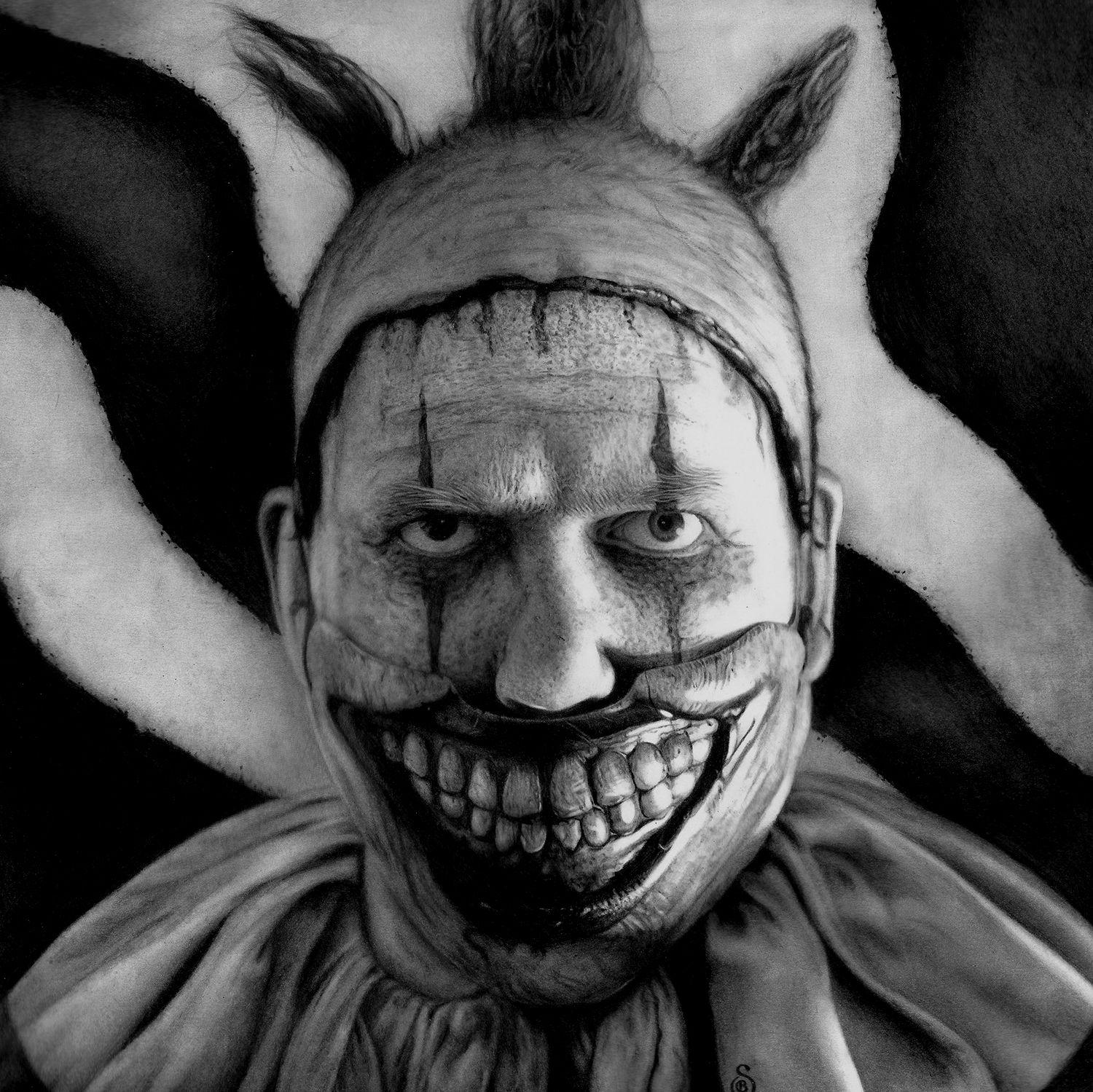 Twisty The Clown Wallpapers - Wallpaper Cave