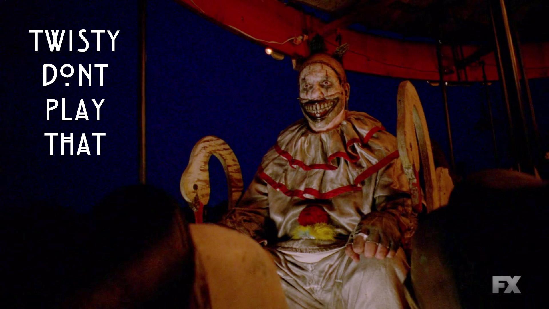 Killer Clown Wallpaper