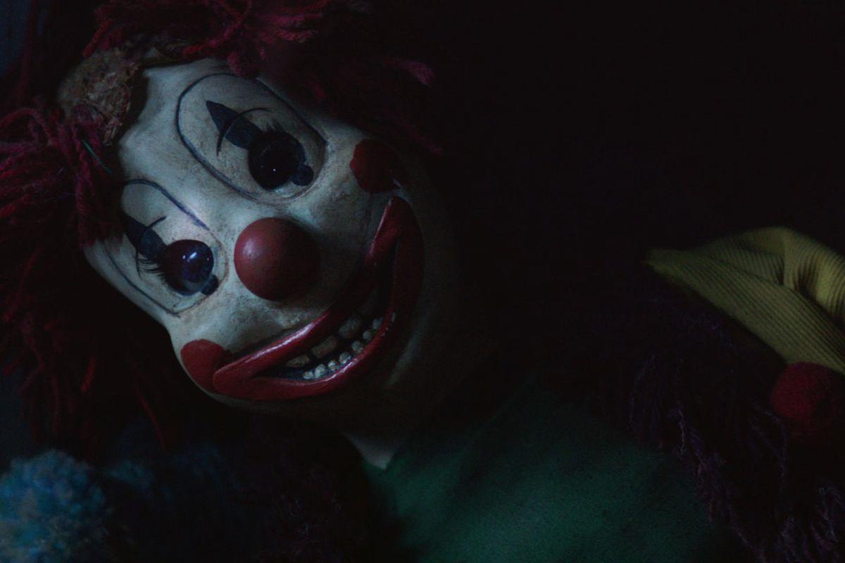 Don't be a clown for Halloween