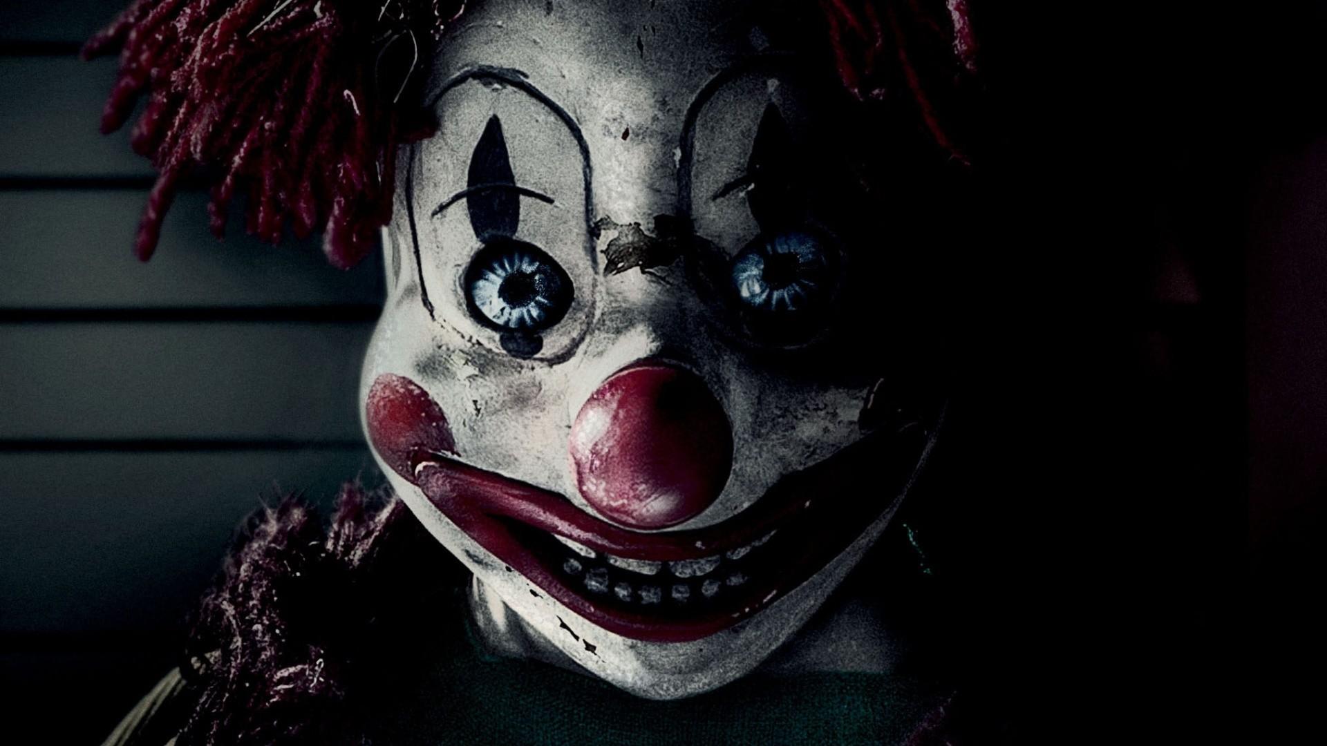 Killer Clown Wallpaper
