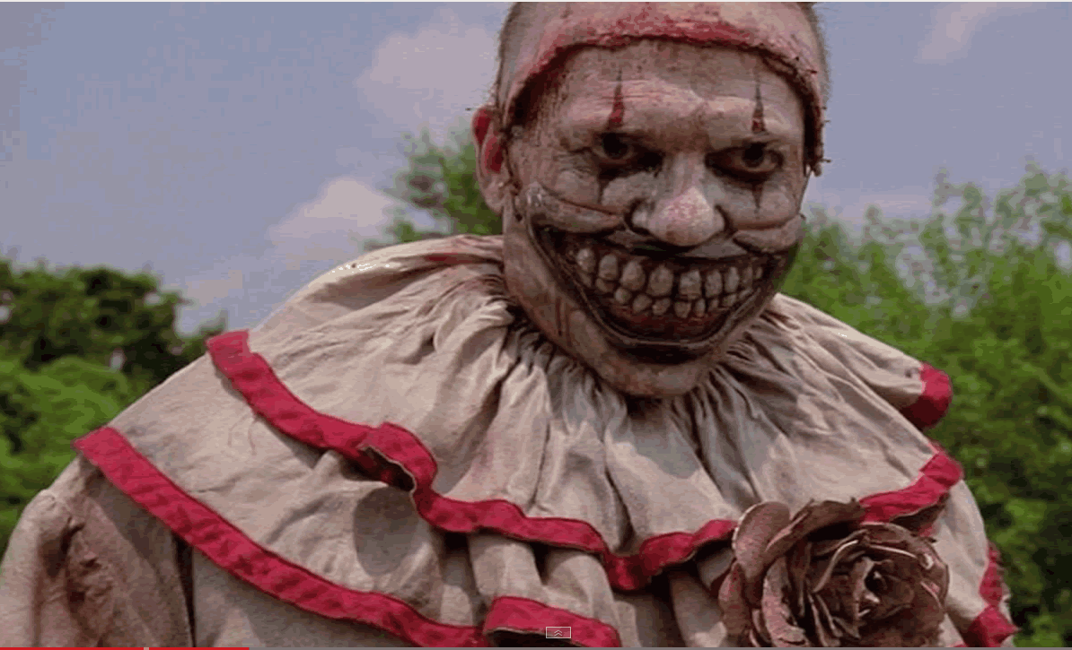 The Creepy Clown Craze
