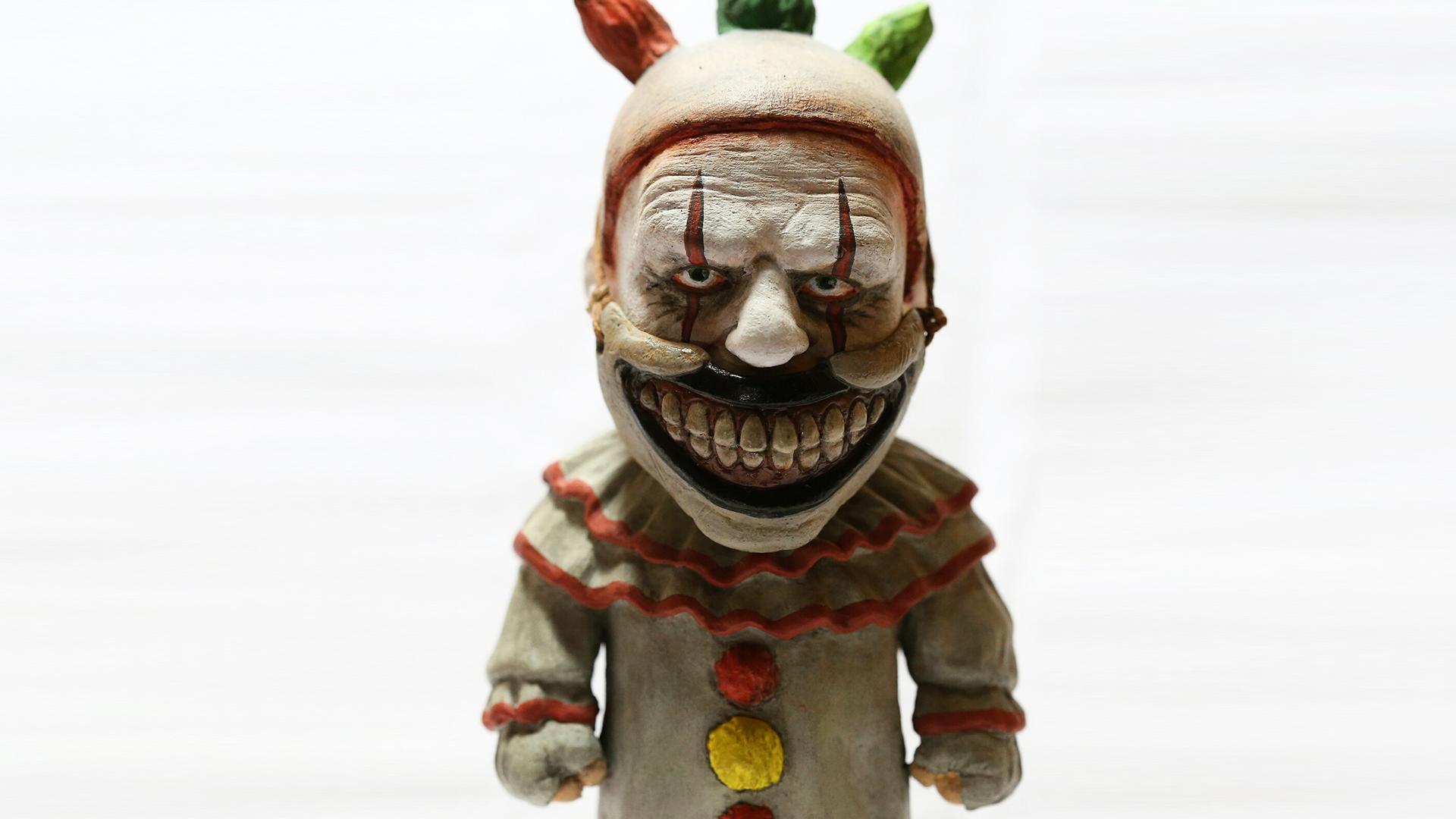 clown, Twisty, Horror, Gore, American Horror Story